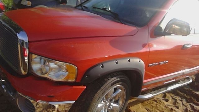 2002 DODGE Ram