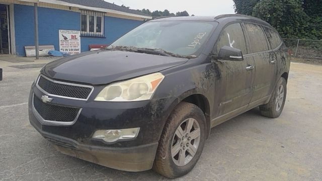 2009 CHEVROLET Traverse