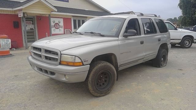 1998 DODGE Durango