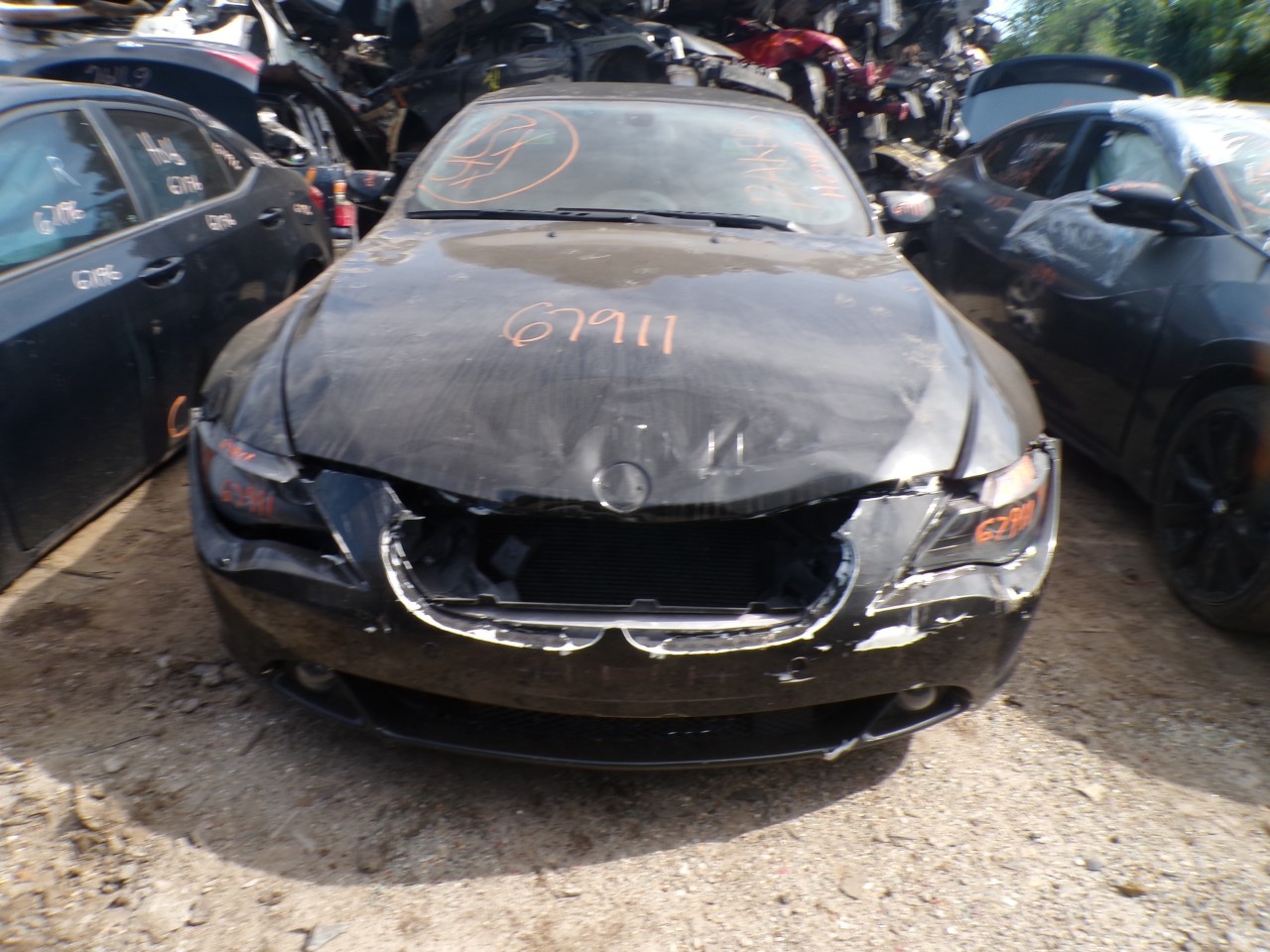 2006 BMW 650I