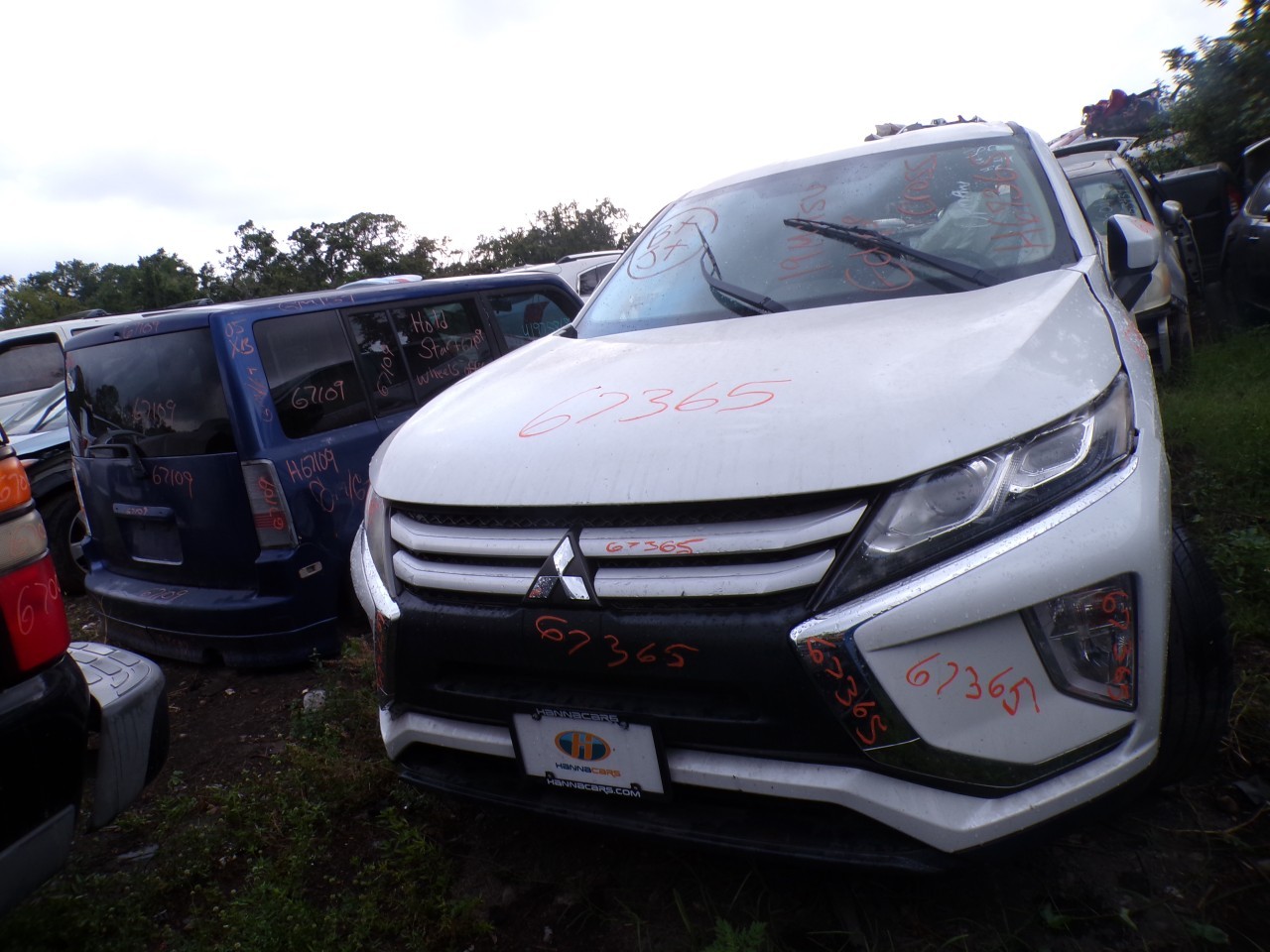 2019 MITSUBISHI Eclipse Cross