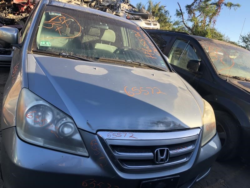2006 HONDA Odyssey