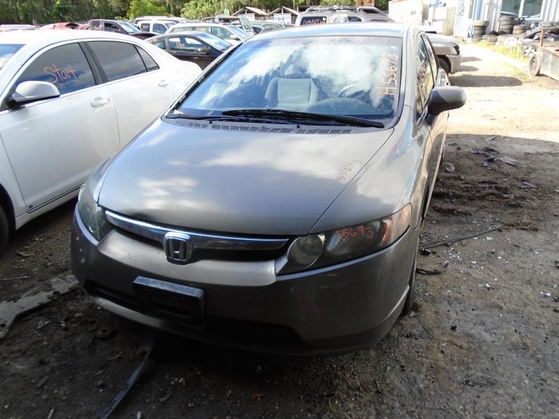 2008 HONDA Civic