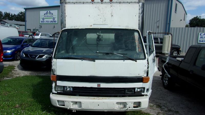 1989 ISUZU Npr