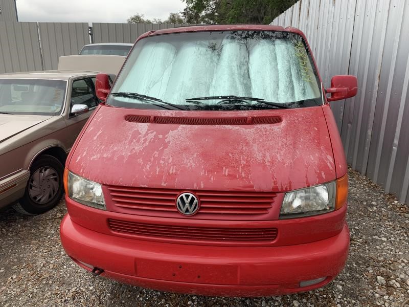 2003 VOLKSWAGEN Eurovan