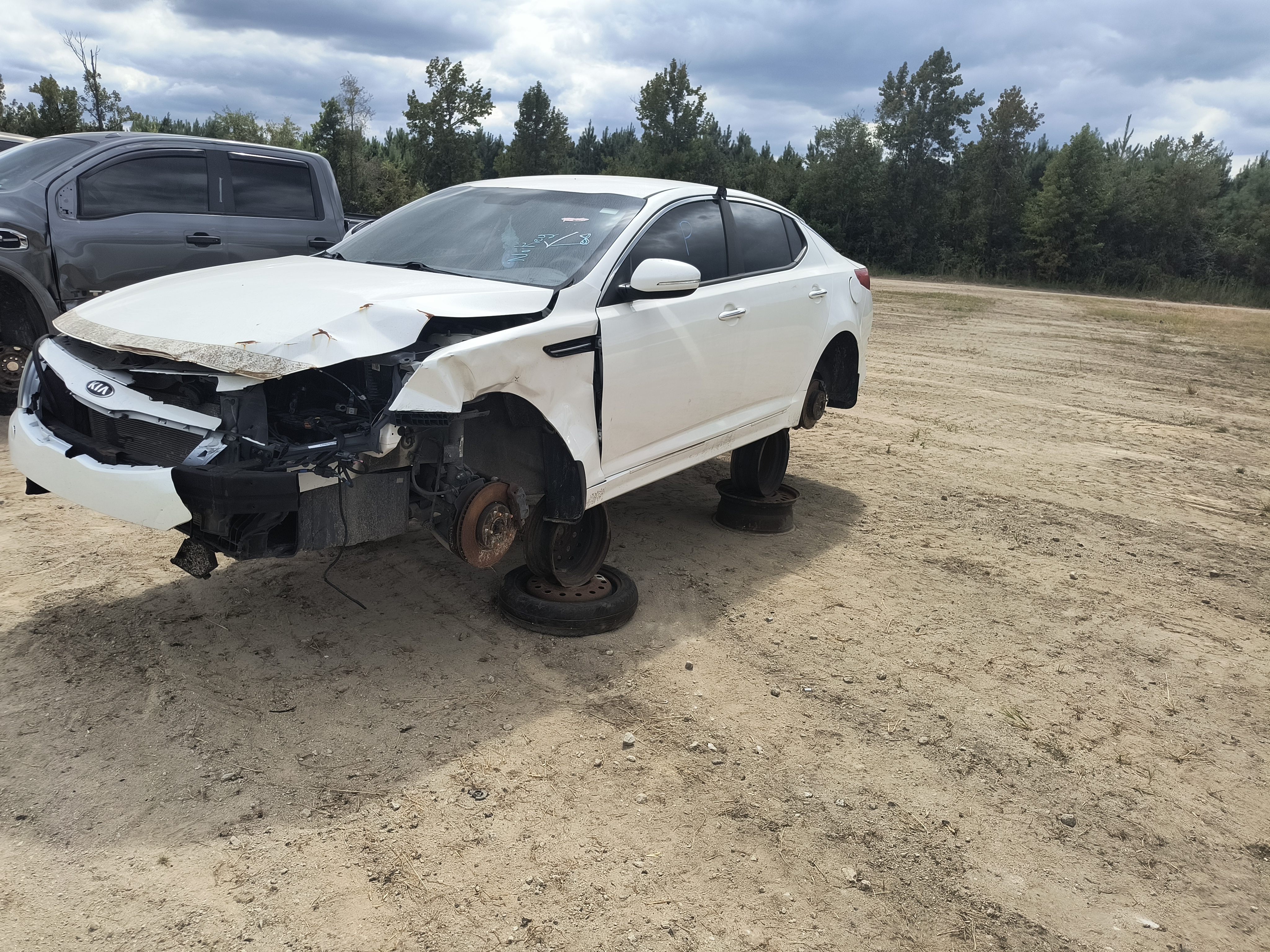 2015 KIA Optima