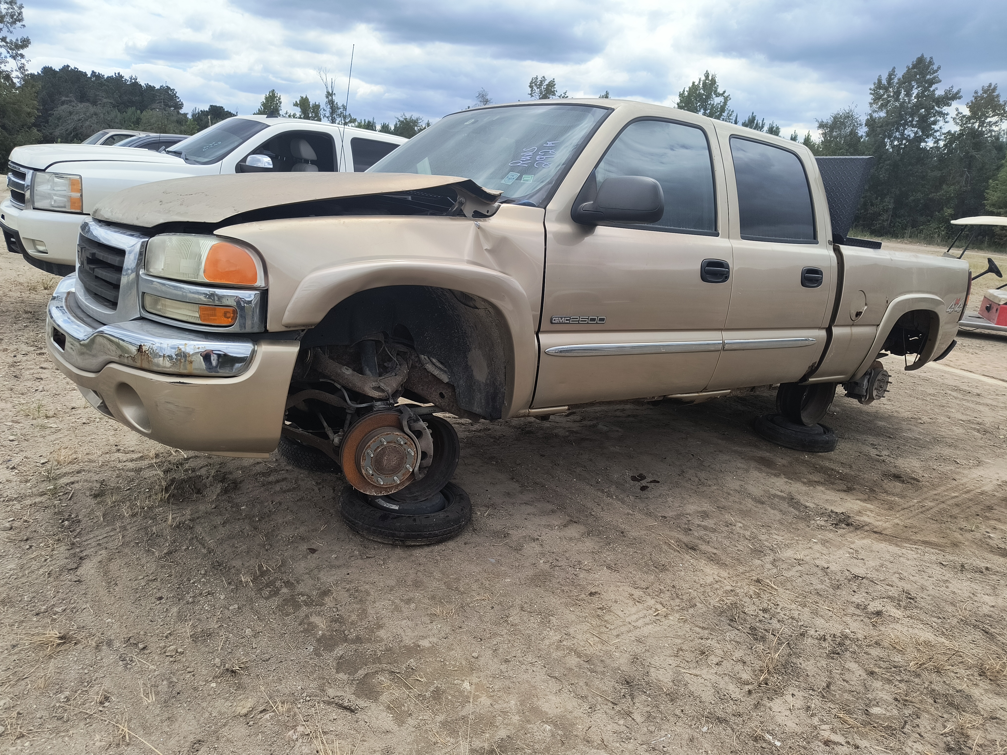 2004 GMC Sierra