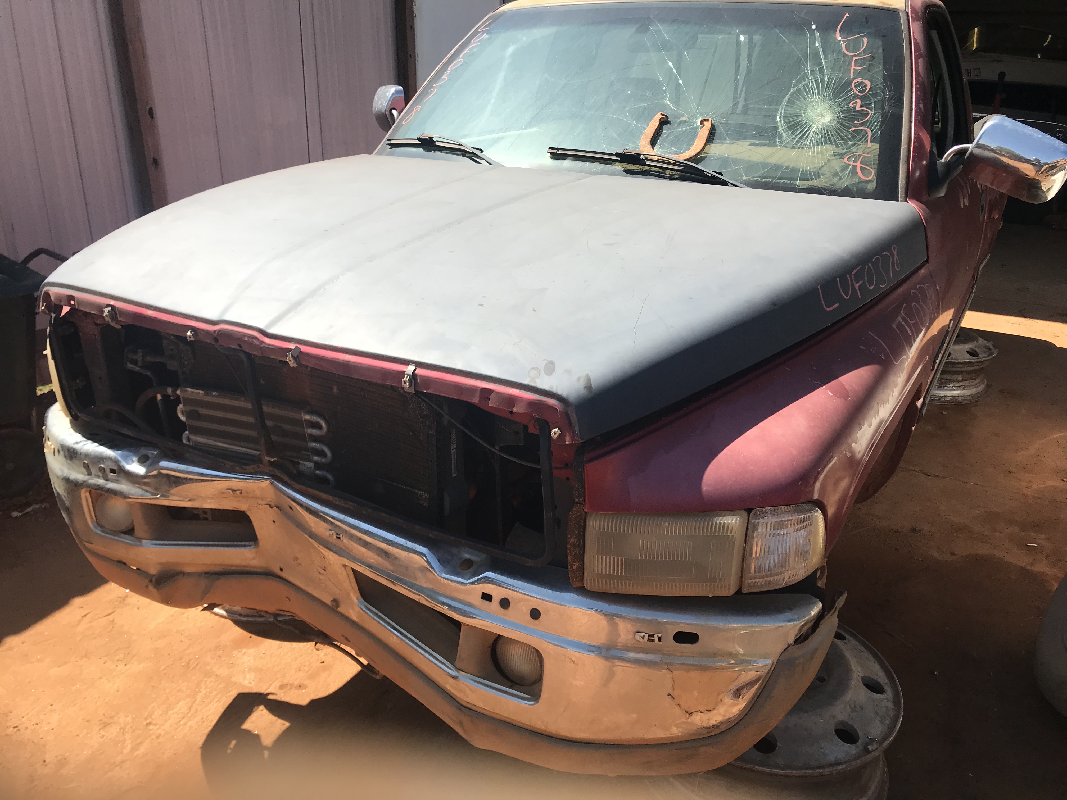 1997 DODGE Ram