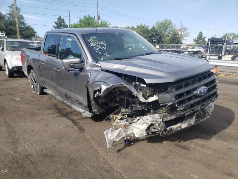 2019 FORD F-150