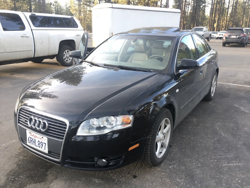 2007 AUDI A4