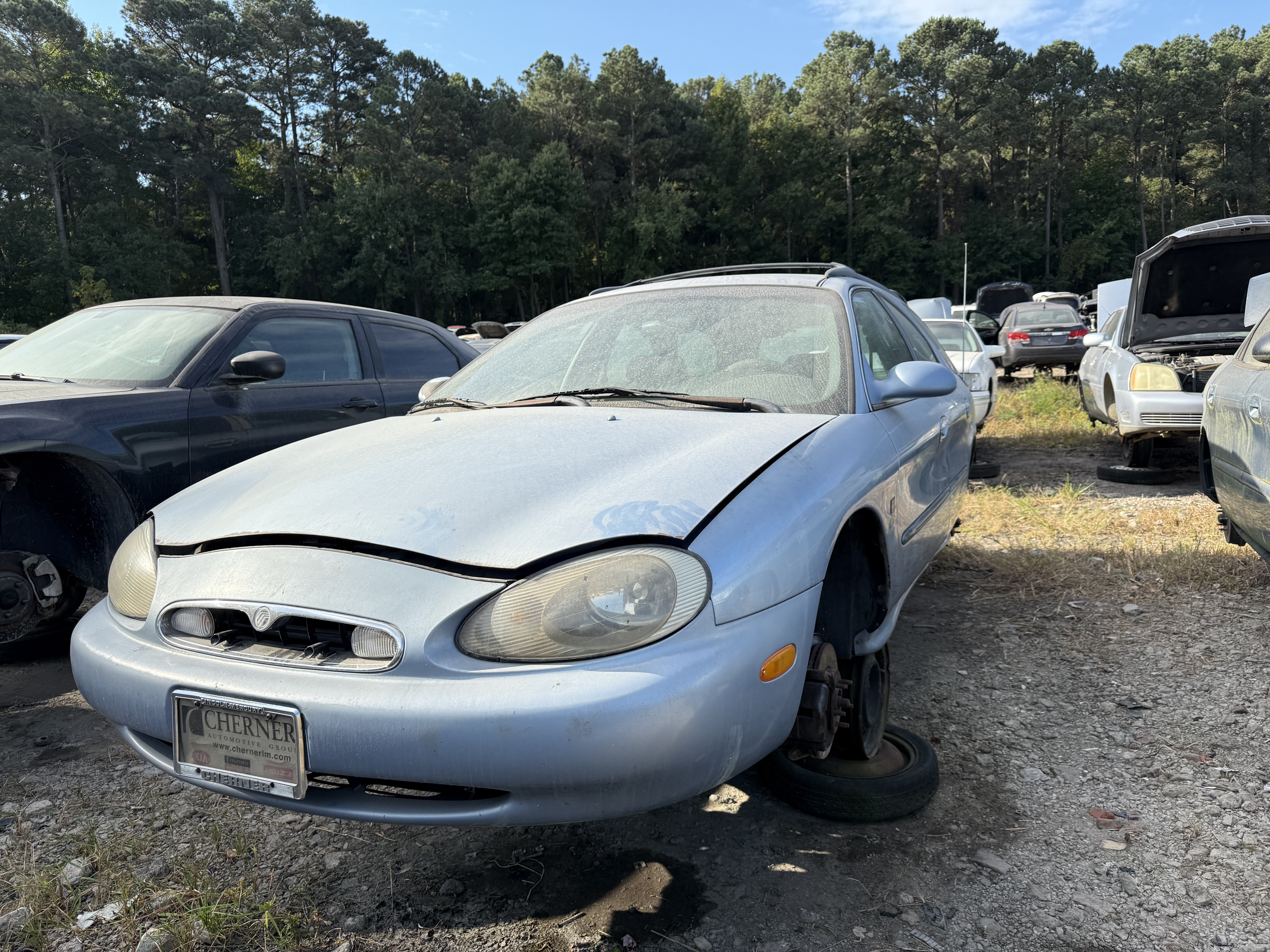 1997 MERCURY Sable