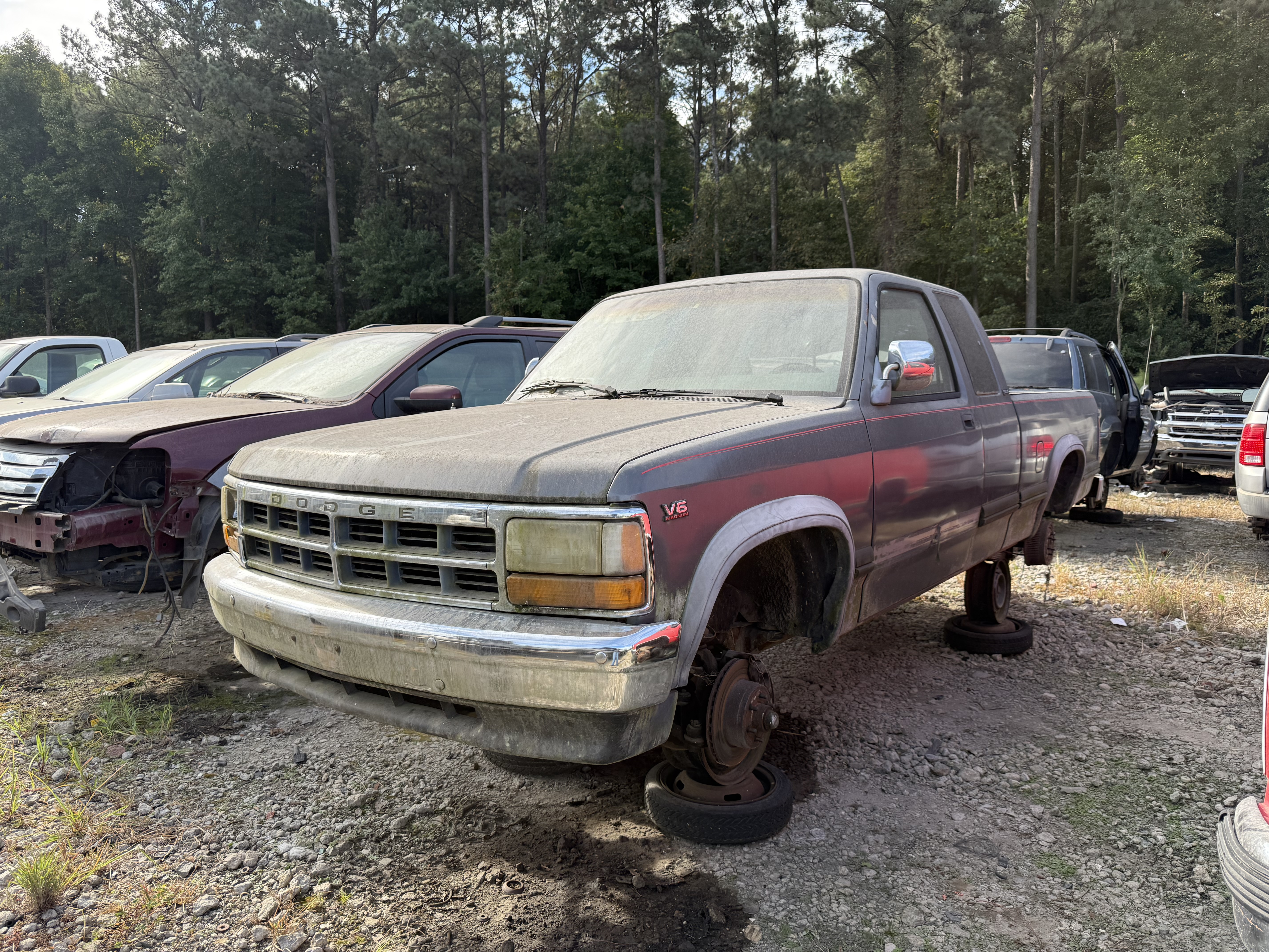 1994 DODGE Dakota
