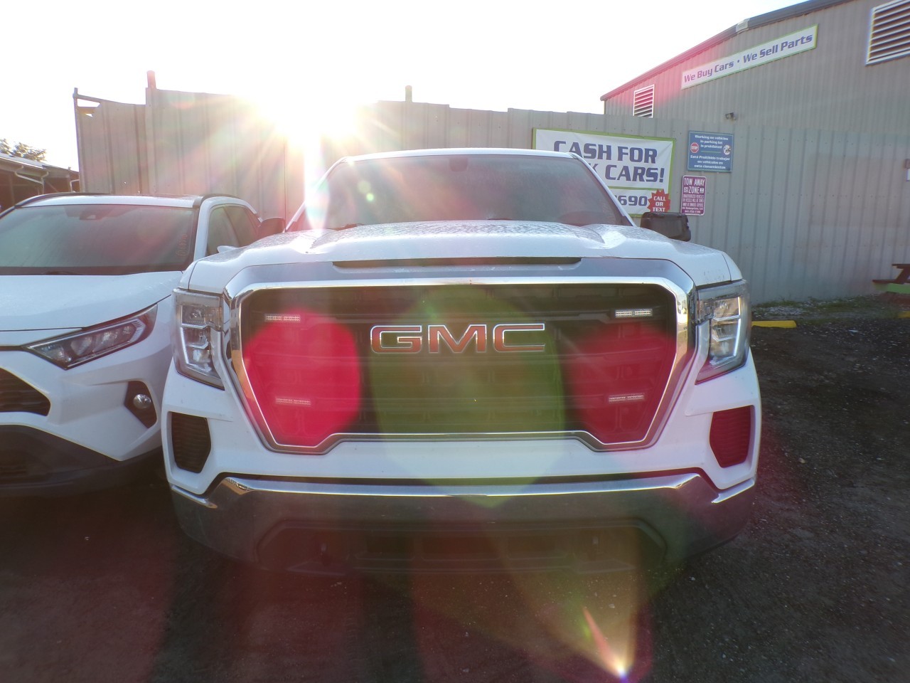 2022 GMC Sierra Limited