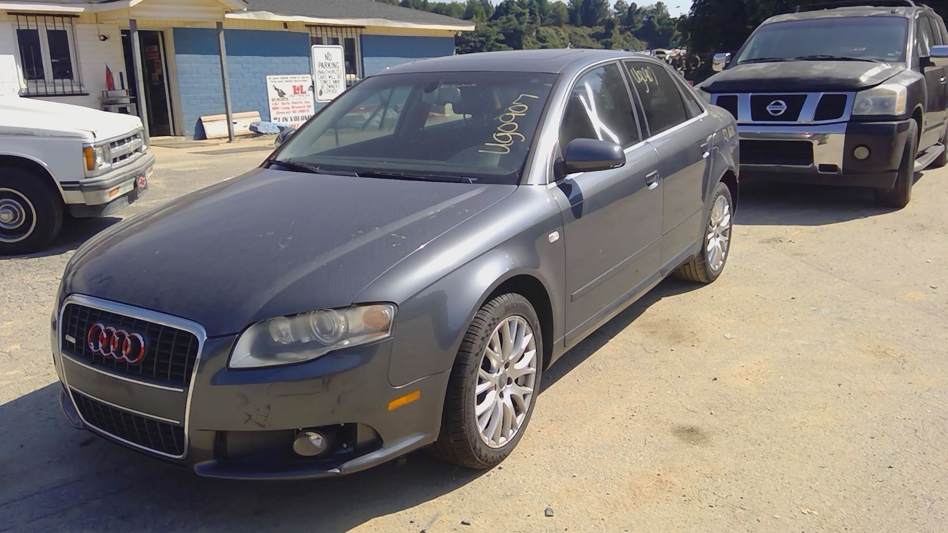 2008 AUDI A4