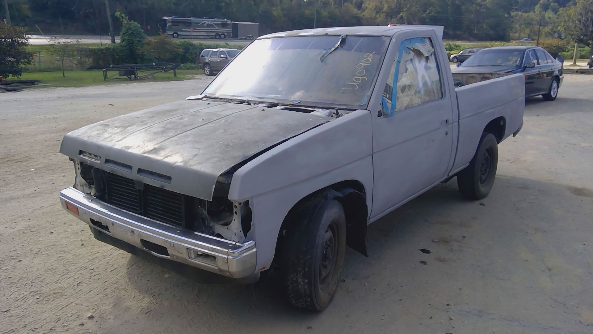 1989 NISSAN Pickup