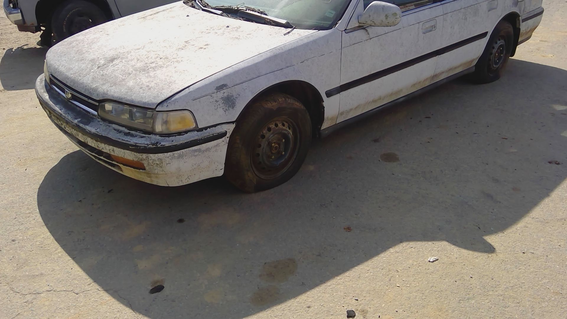 1992 HONDA Accord