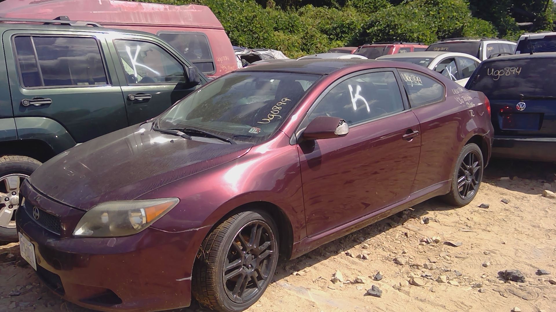 2006 TOYOTA Scion tC