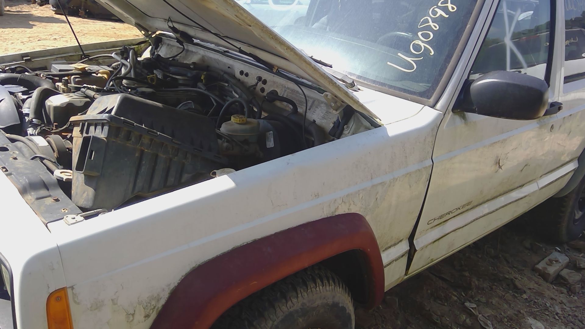1998 JEEP Cherokee