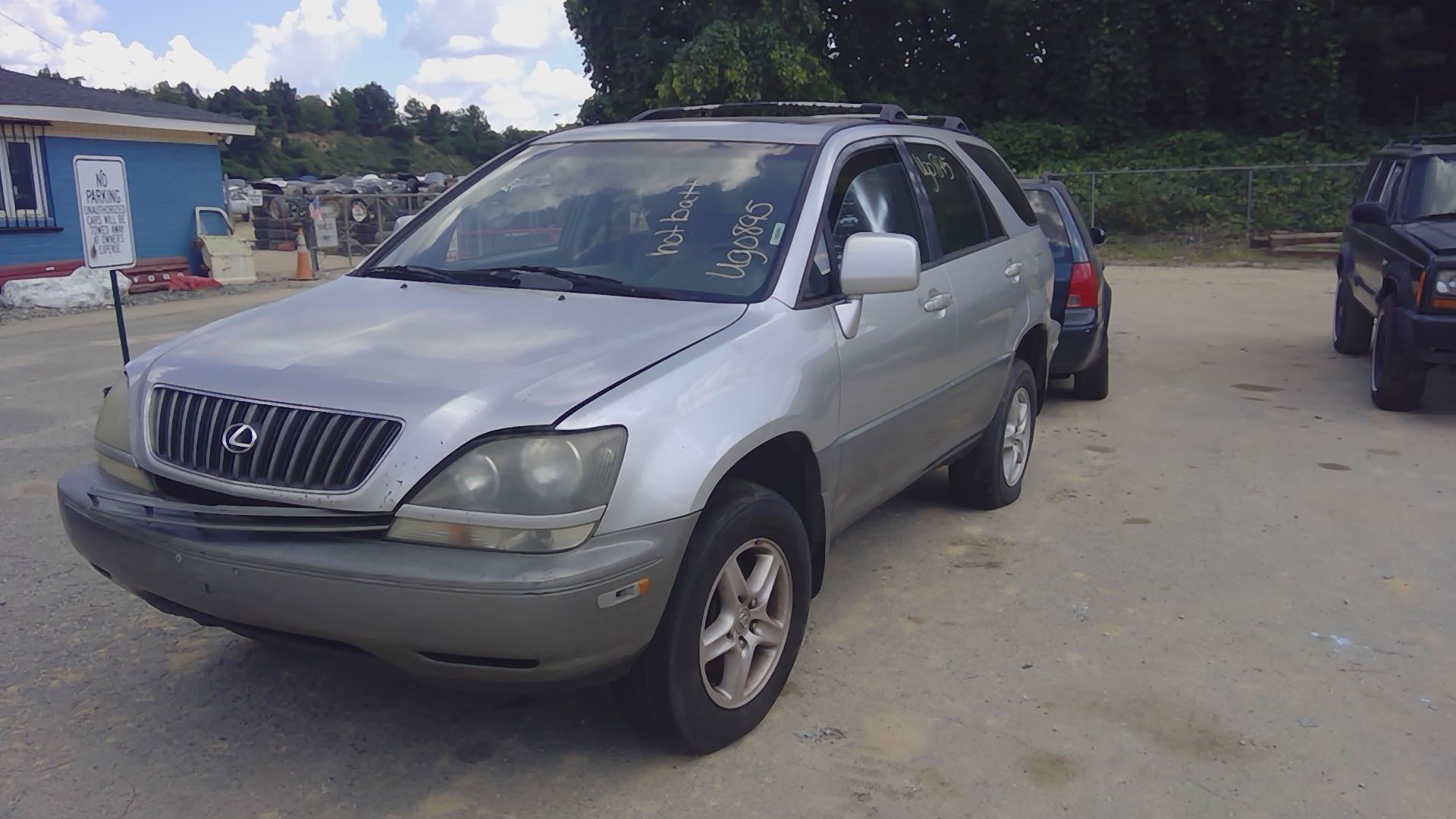 1999 LEXUS RX