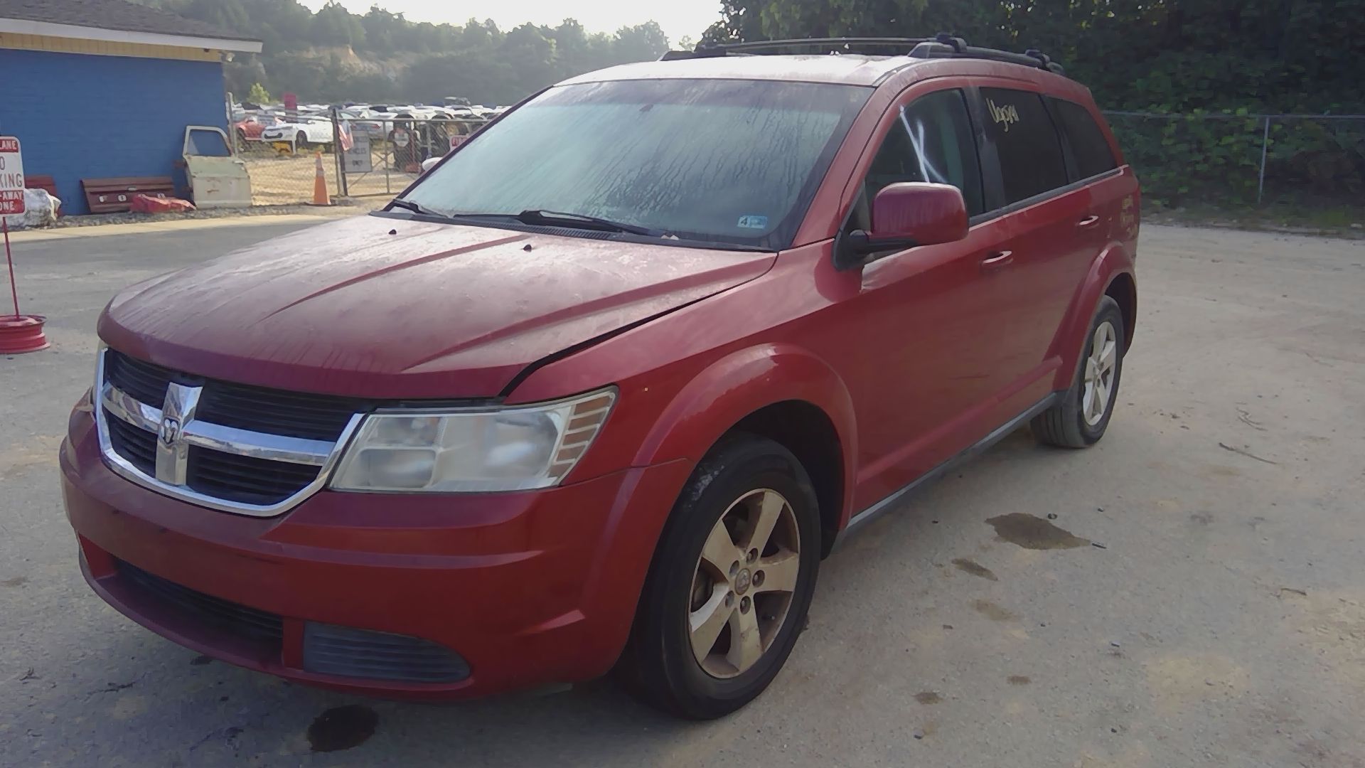 2009 DODGE Journey