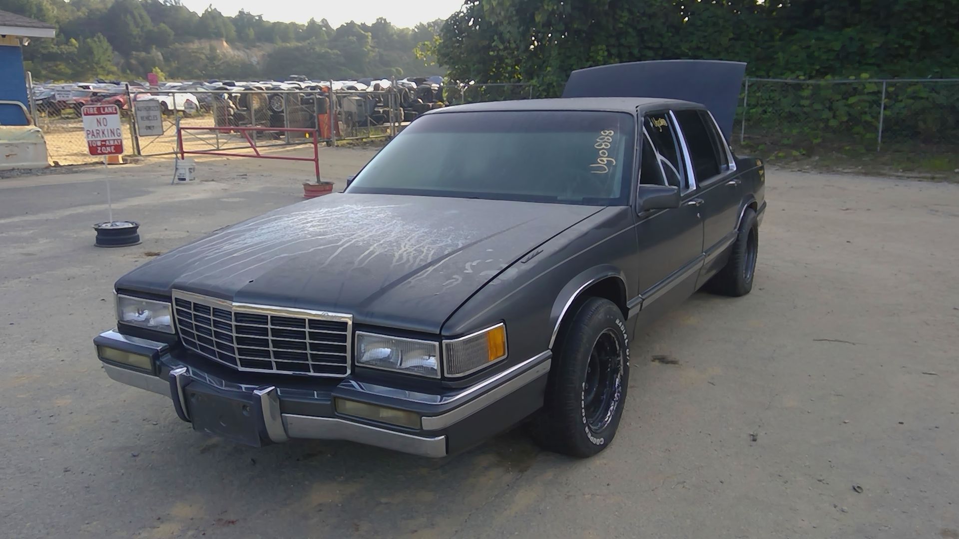 1993 CADILLAC Deville