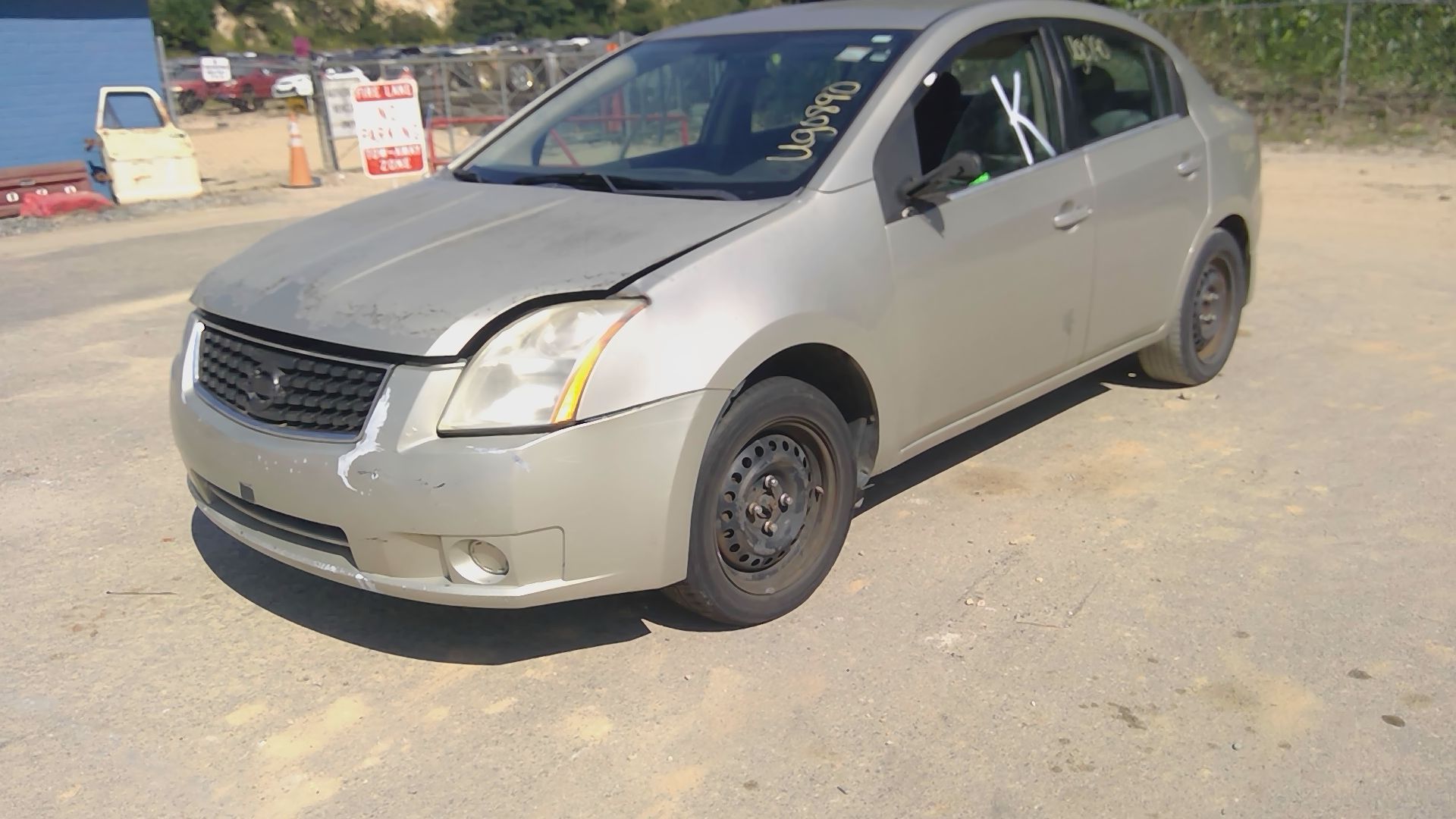 2007 NISSAN Sentra
