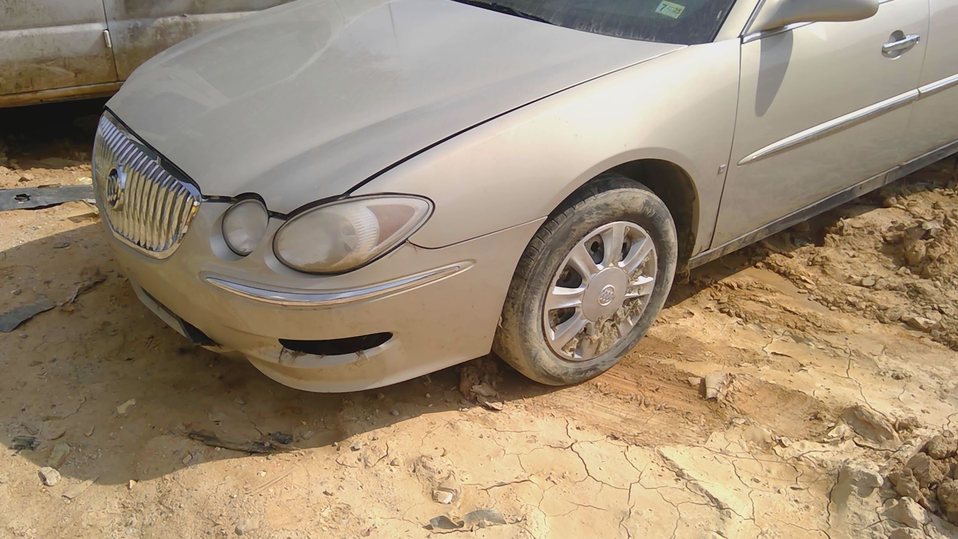 2008 BUICK Lacrosse