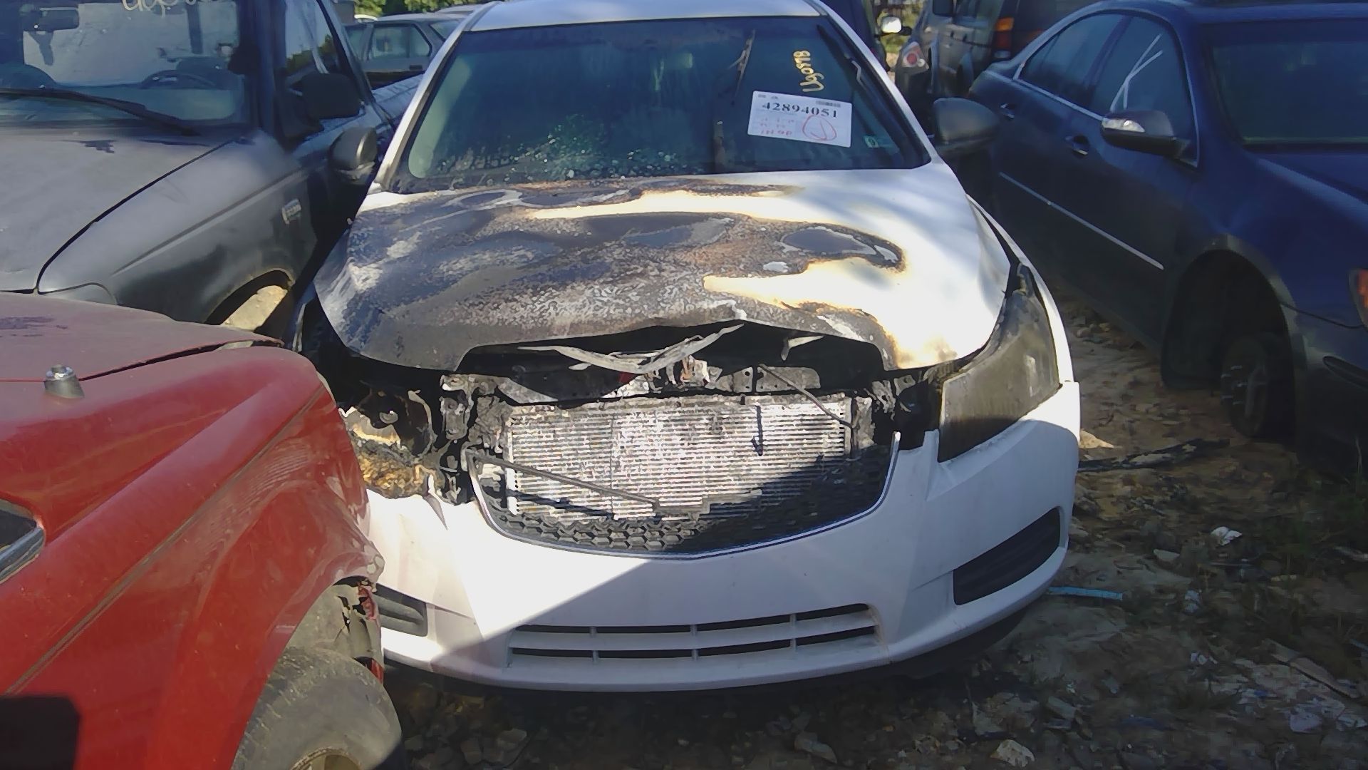 2011 CHEVROLET Cruze