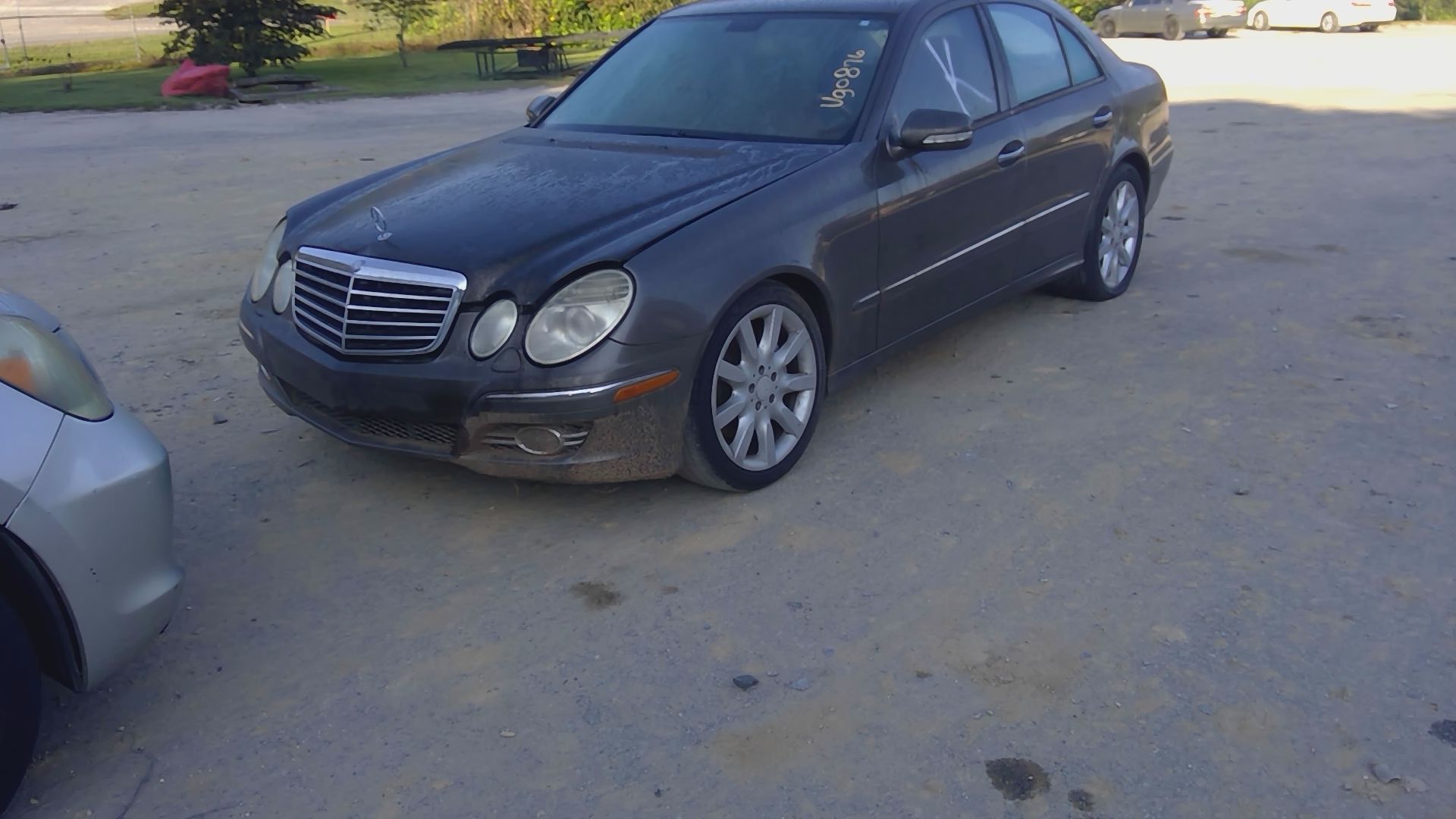 2008 MERCEDES-BENZ E-Class