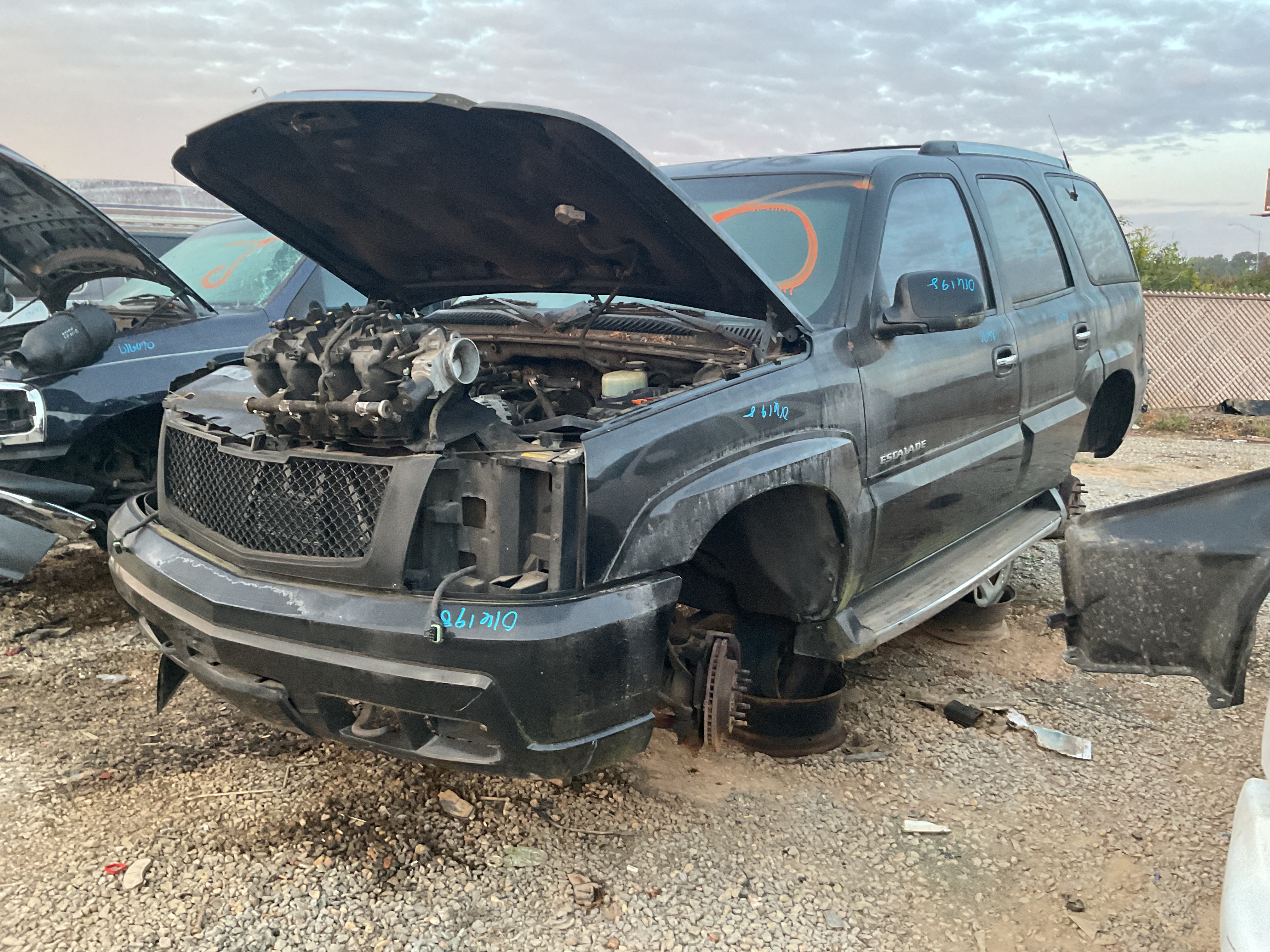 2002 CADILLAC Escalade
