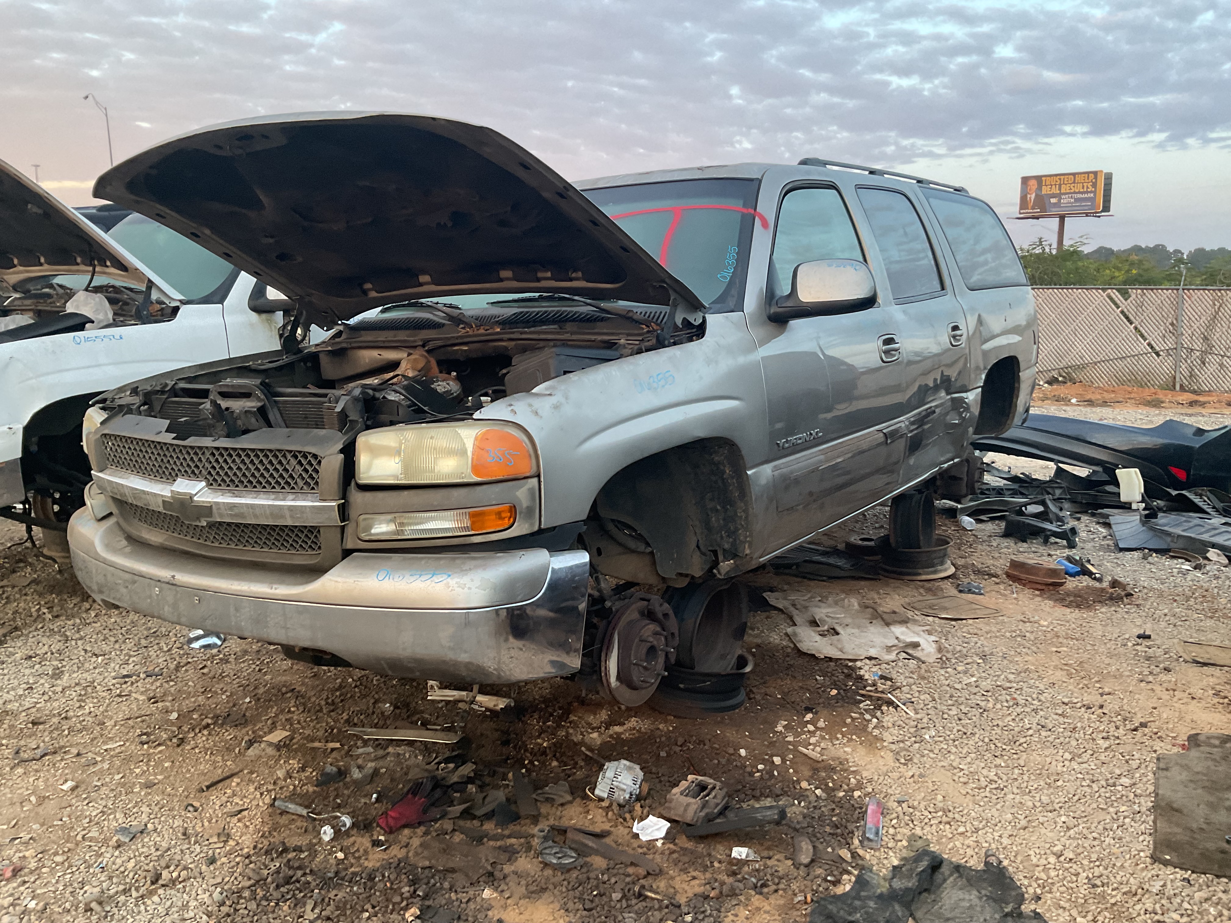 2003 GMC Yukon Xl