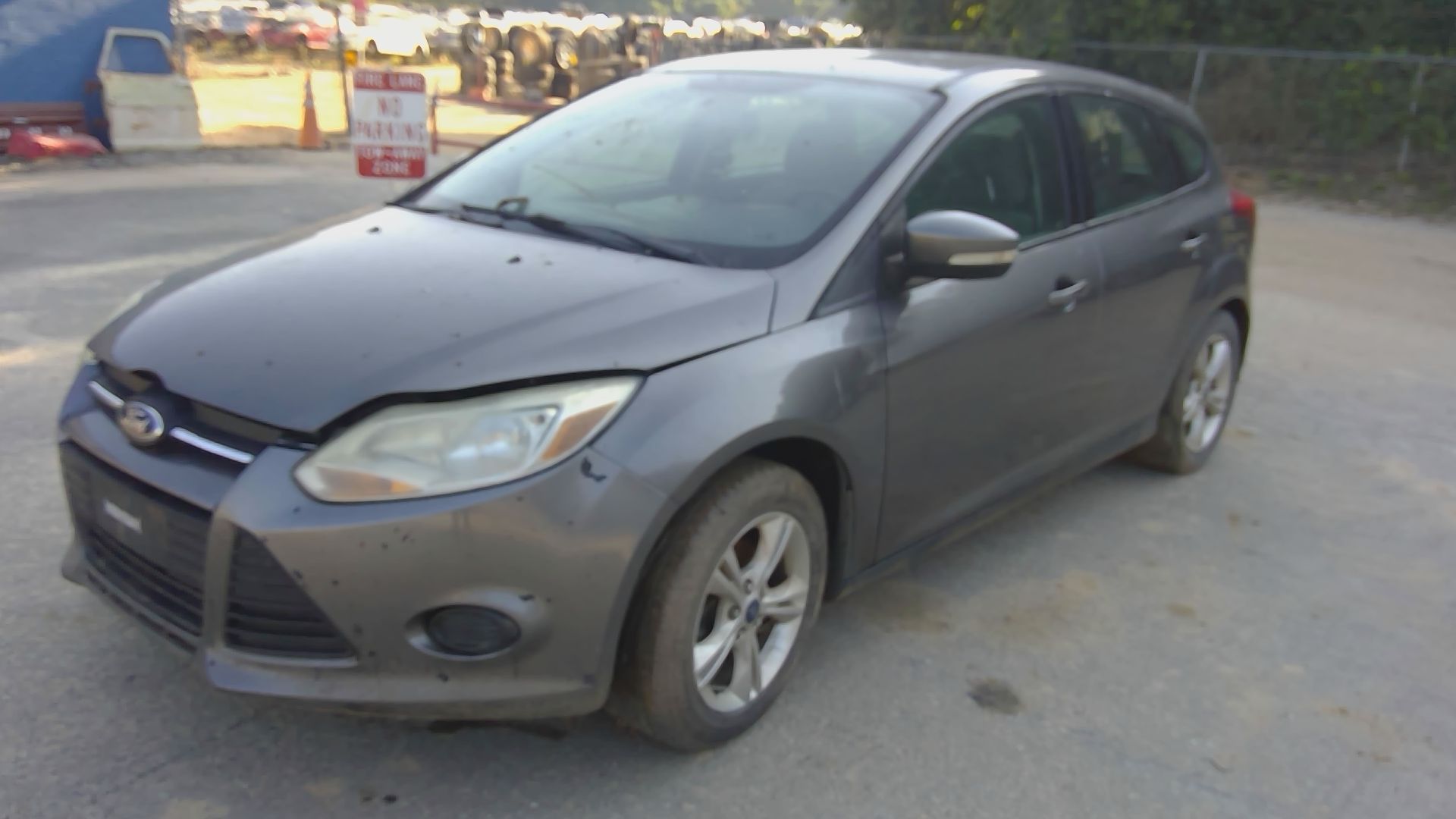 2013 FORD Focus