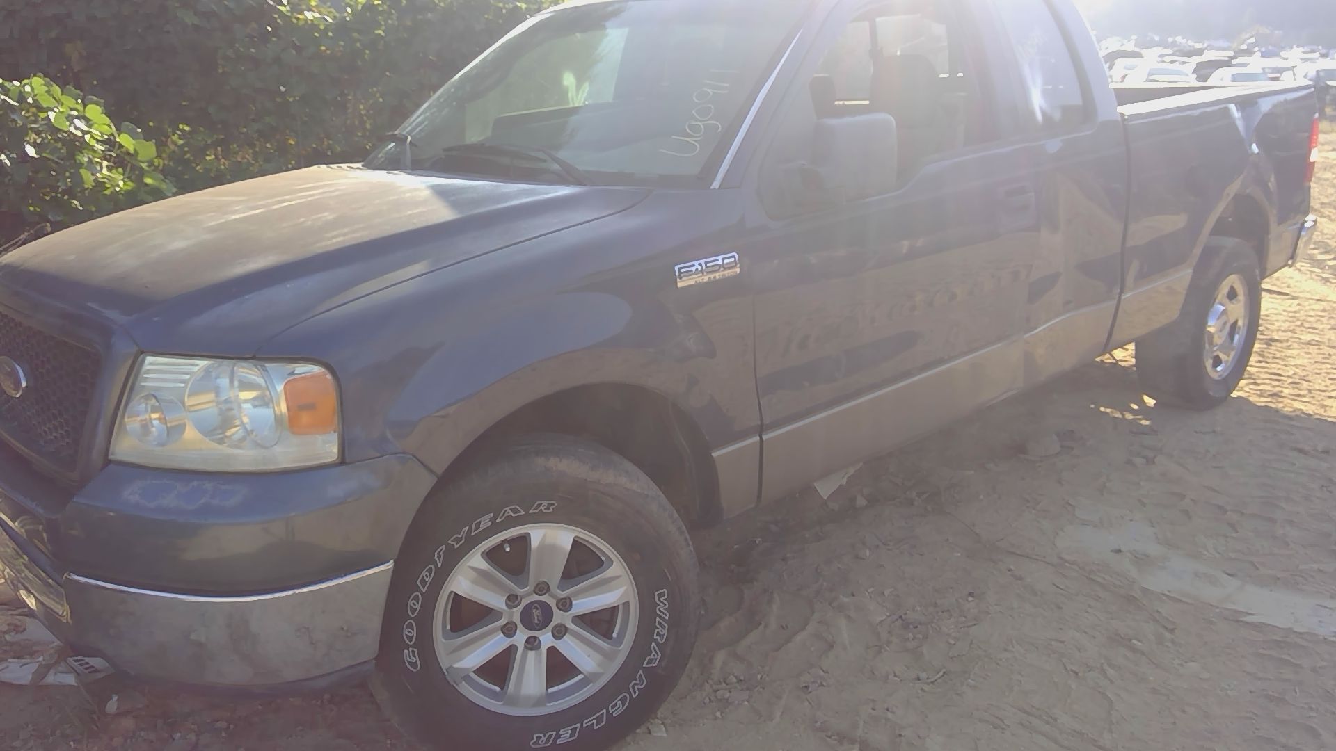 2005 FORD F-150