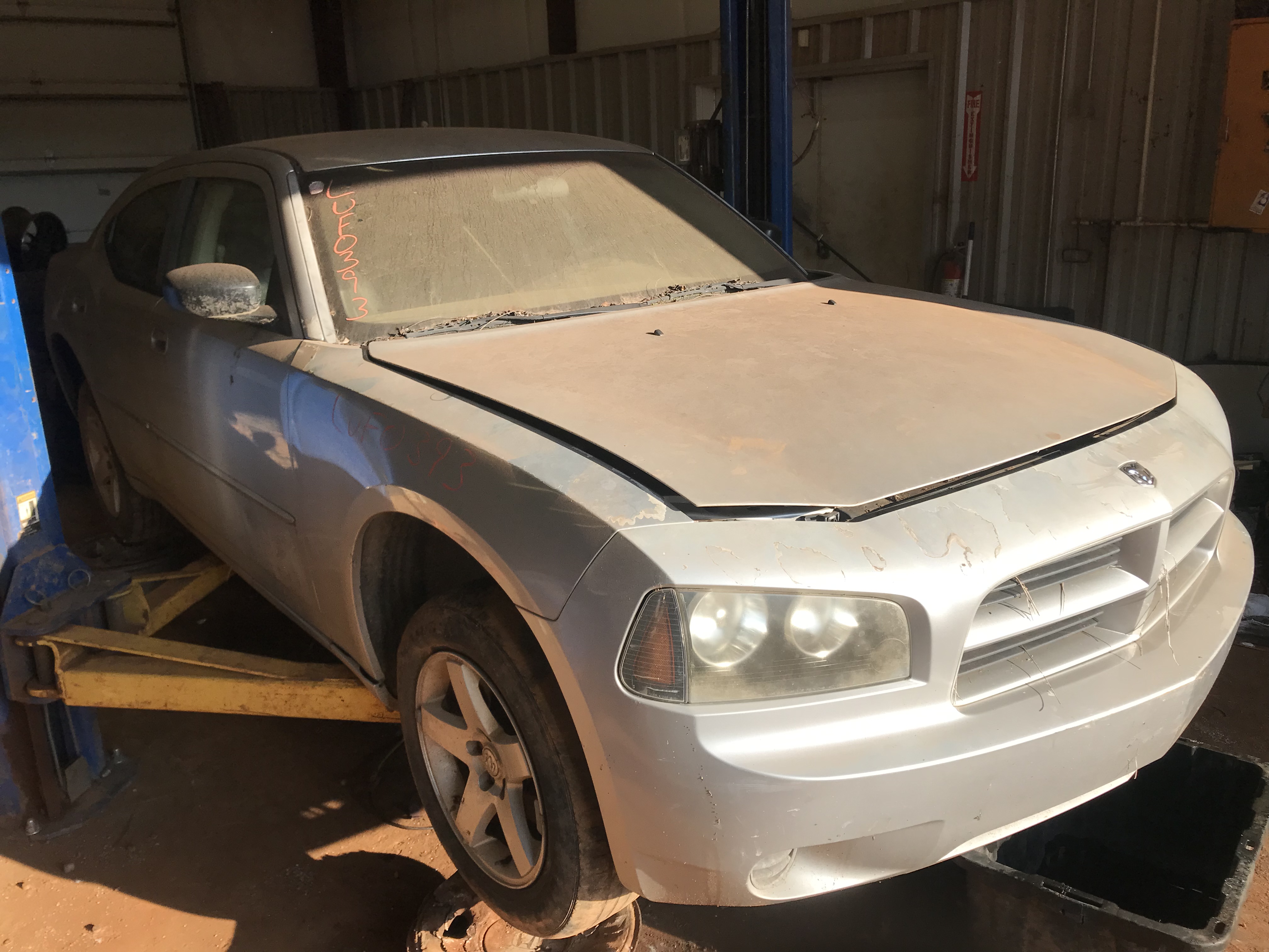 2007 DODGE Charger