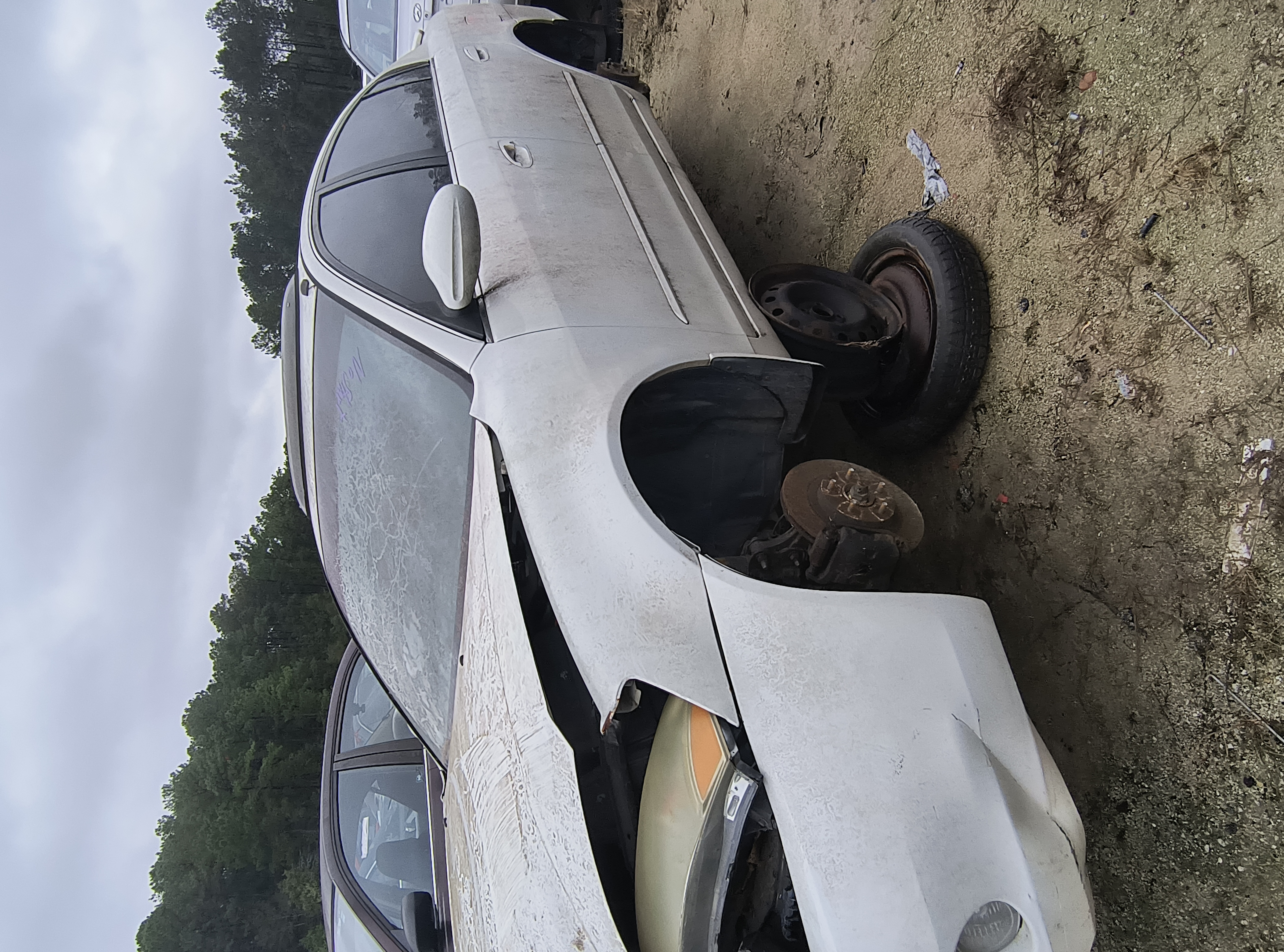 2003 NISSAN Altima