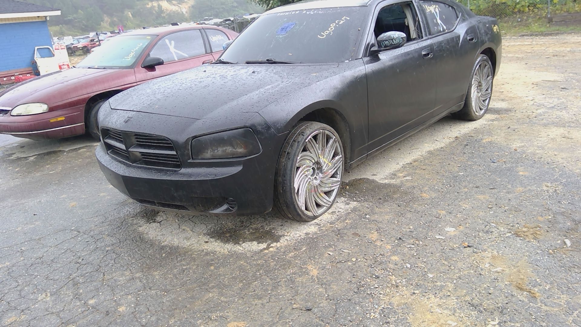 2008 DODGE Charger
