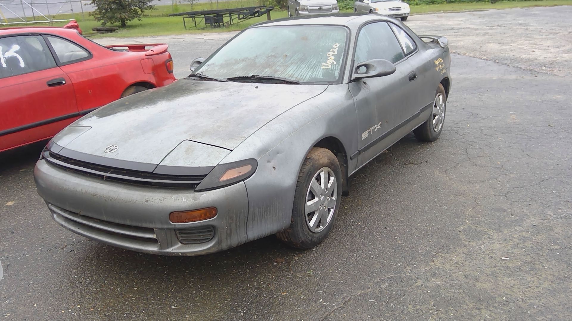 1992 TOYOTA Celica