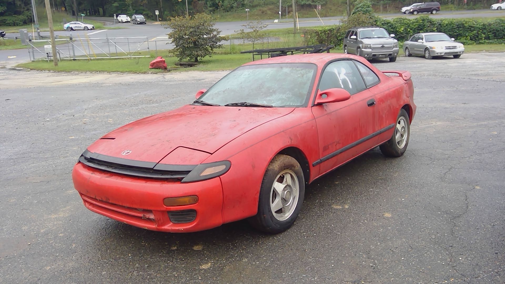 1992 TOYOTA Celica