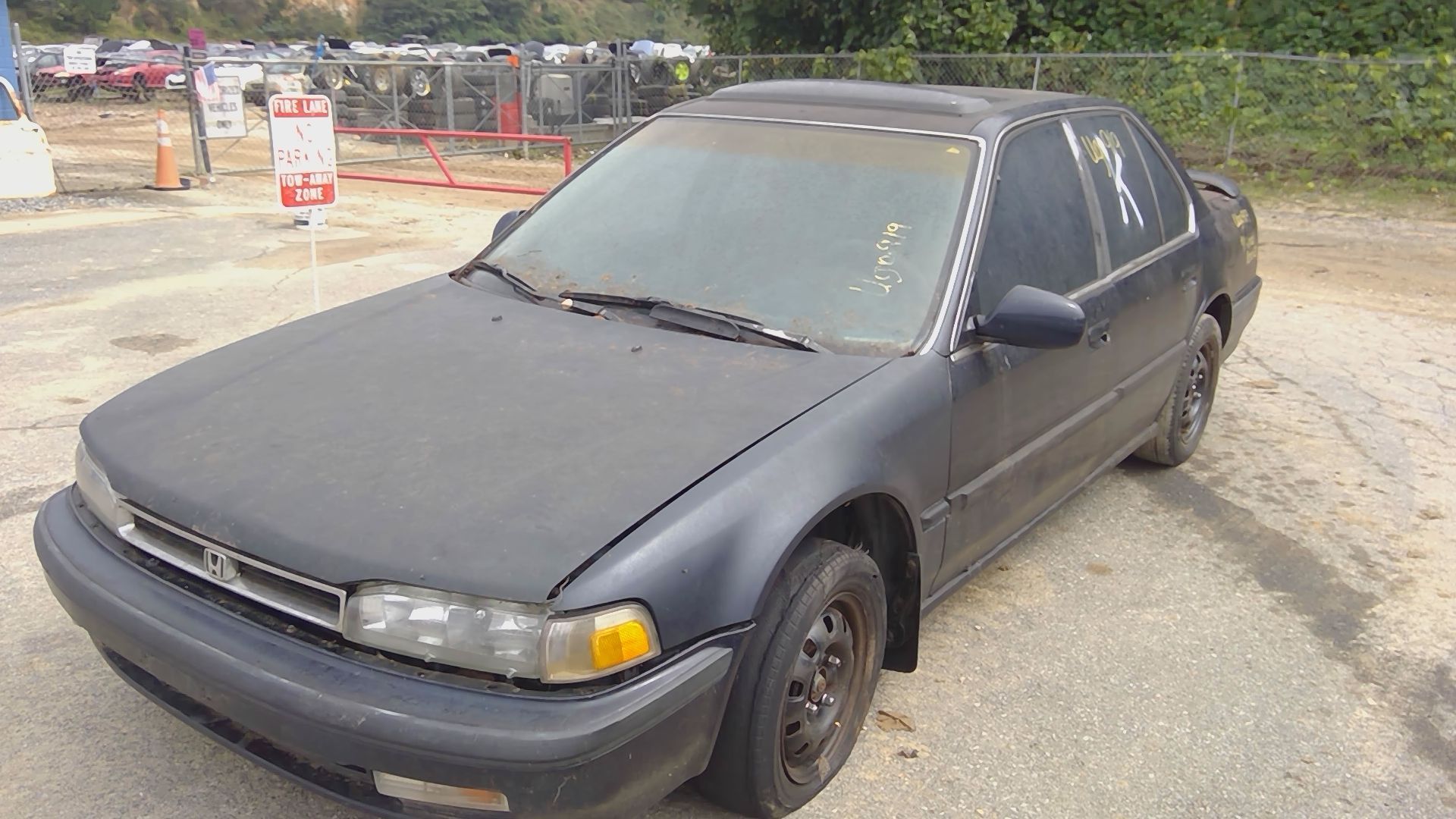1991 HONDA Accord