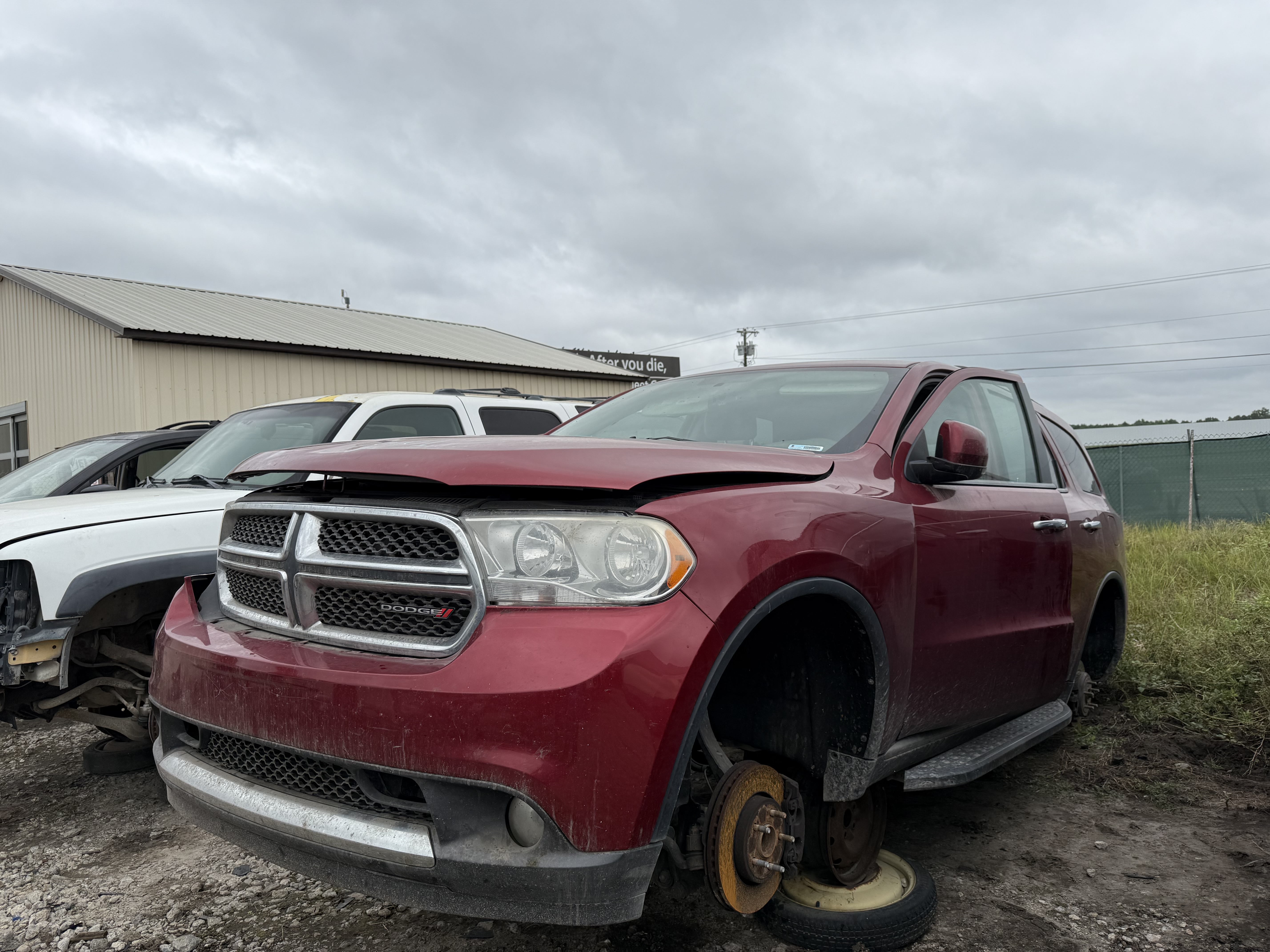 2013 DODGE Durango