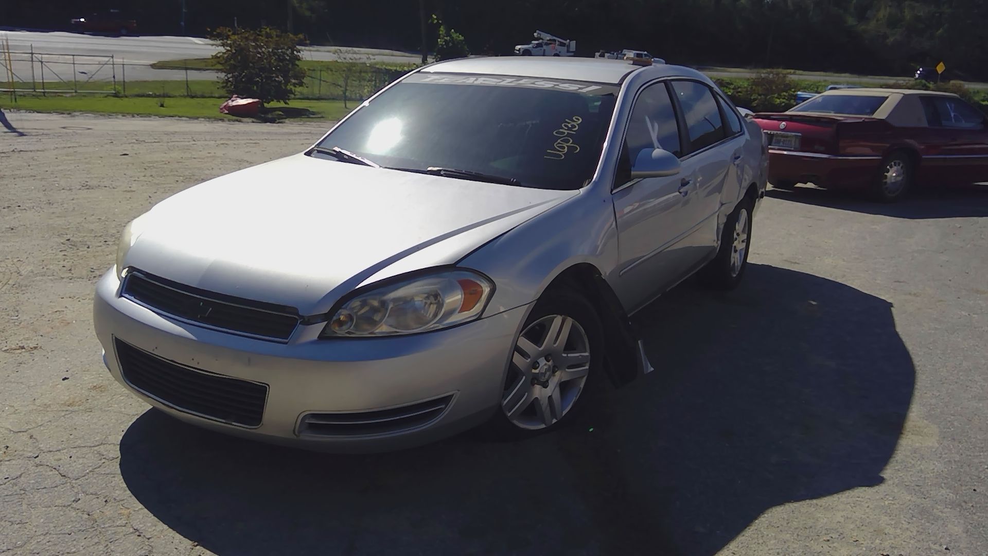2013 CHEVROLET Impala