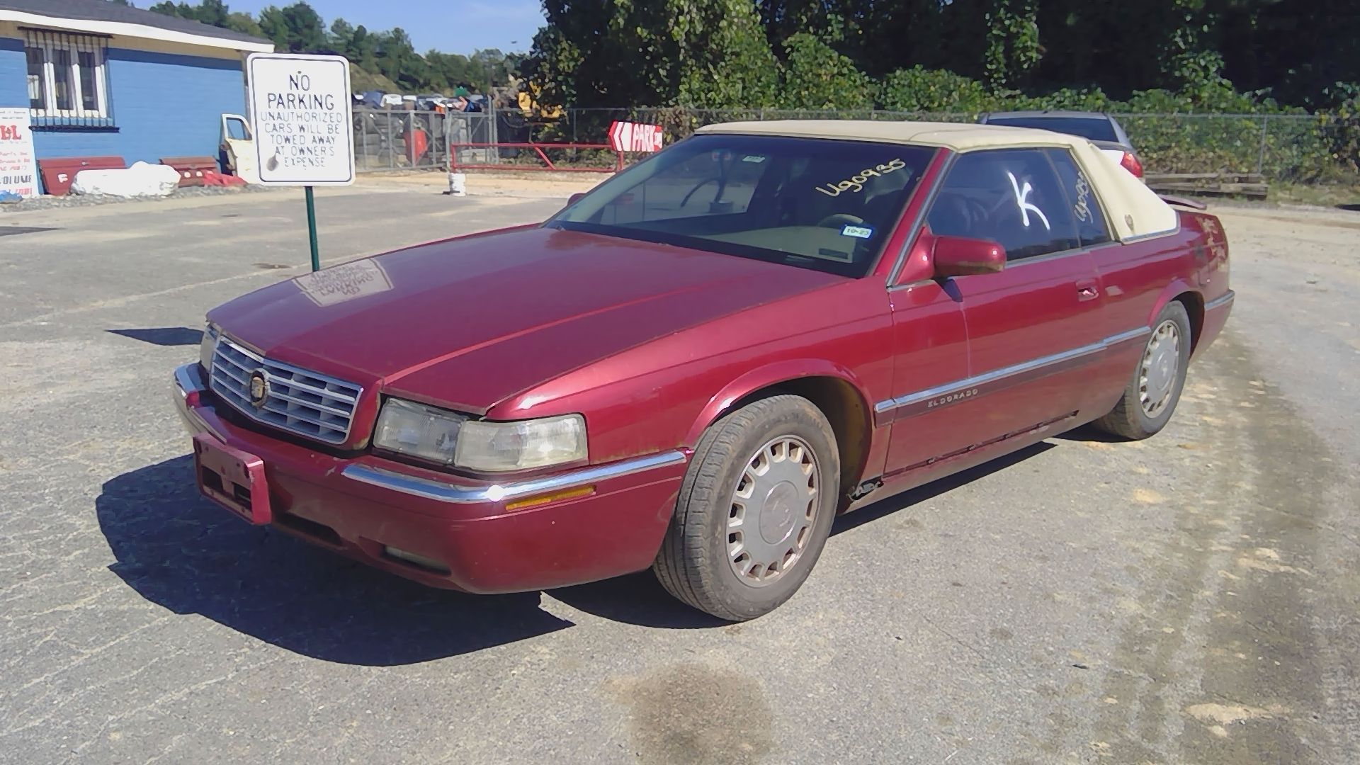 1995 CADILLAC Eldorado