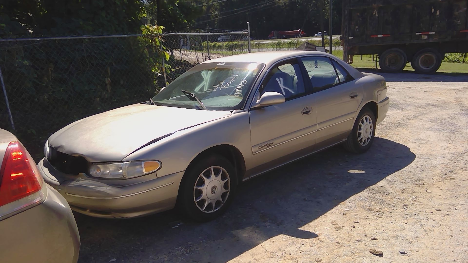 2001 BUICK Century