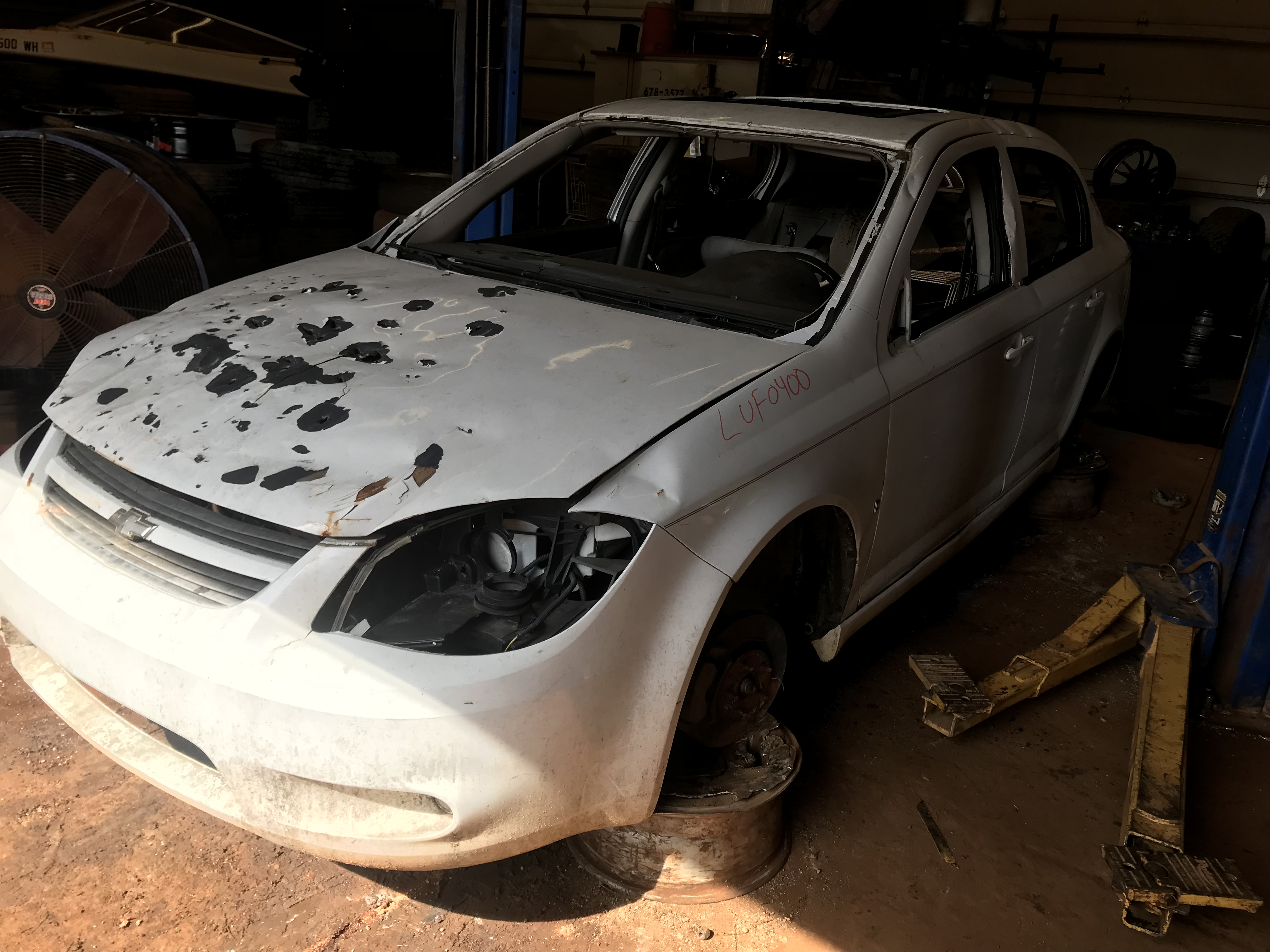 2008 CHEVROLET Cobalt