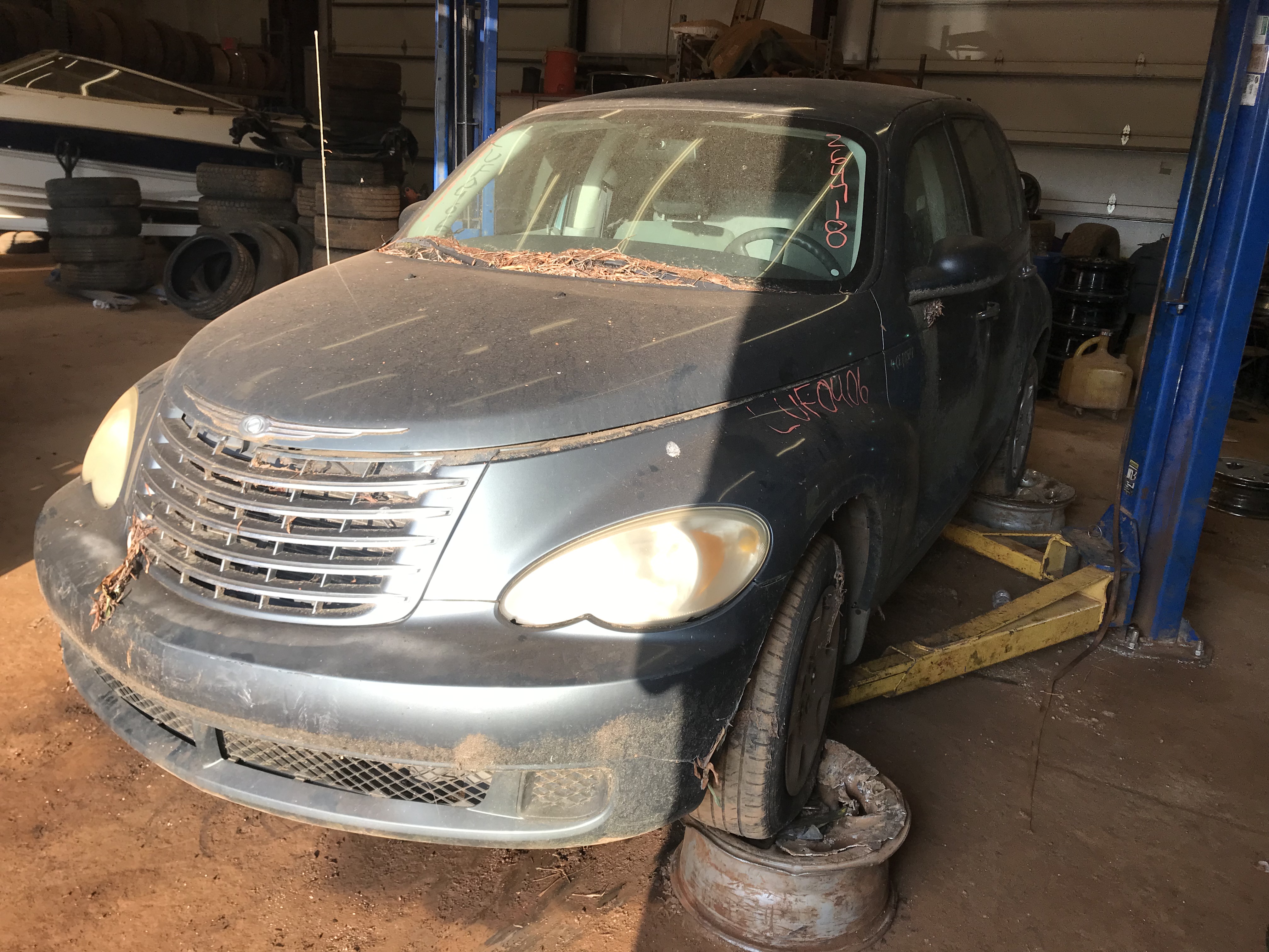2006 CHRYSLER Pt Cruiser