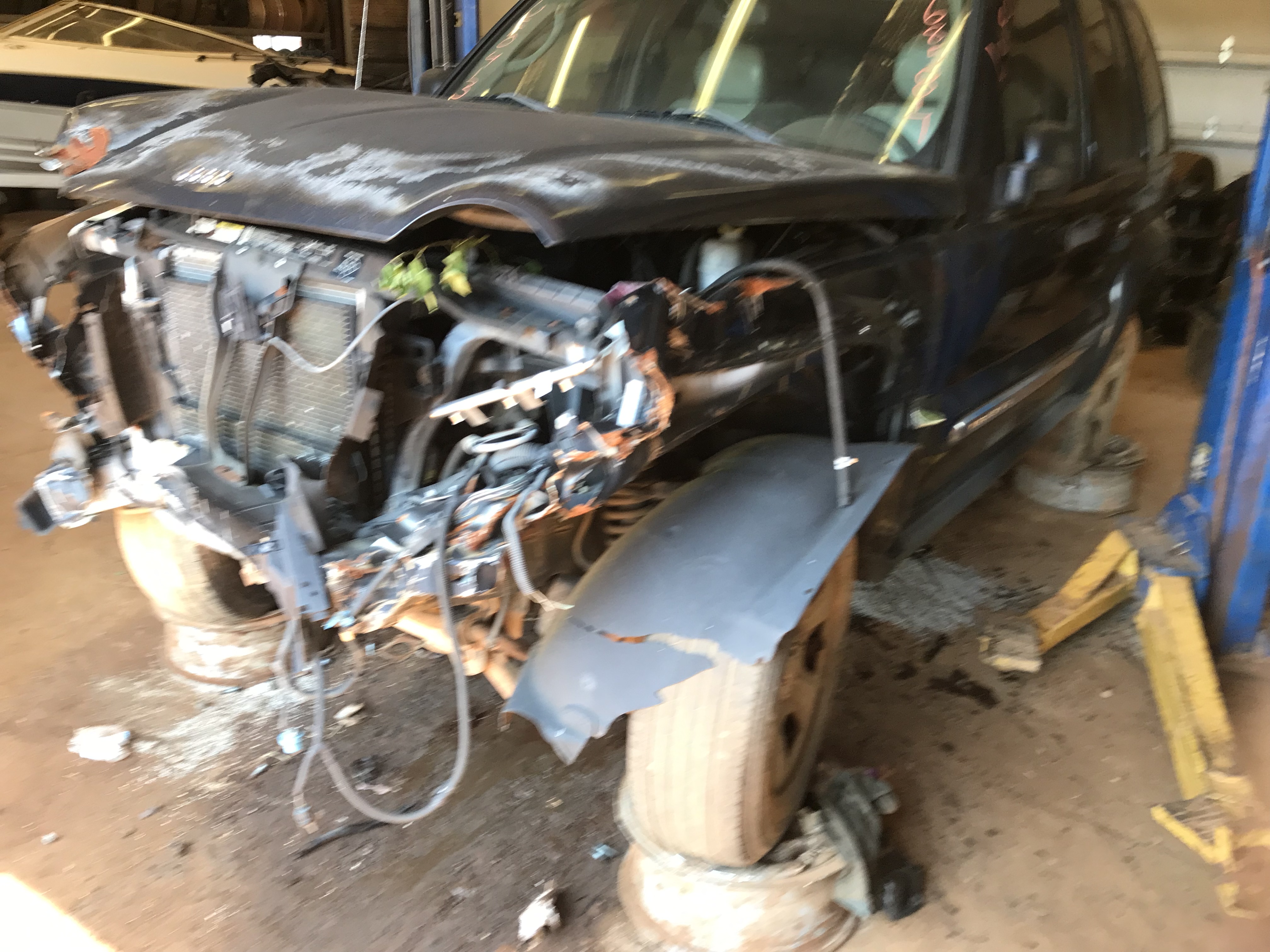 2005 JEEP Liberty