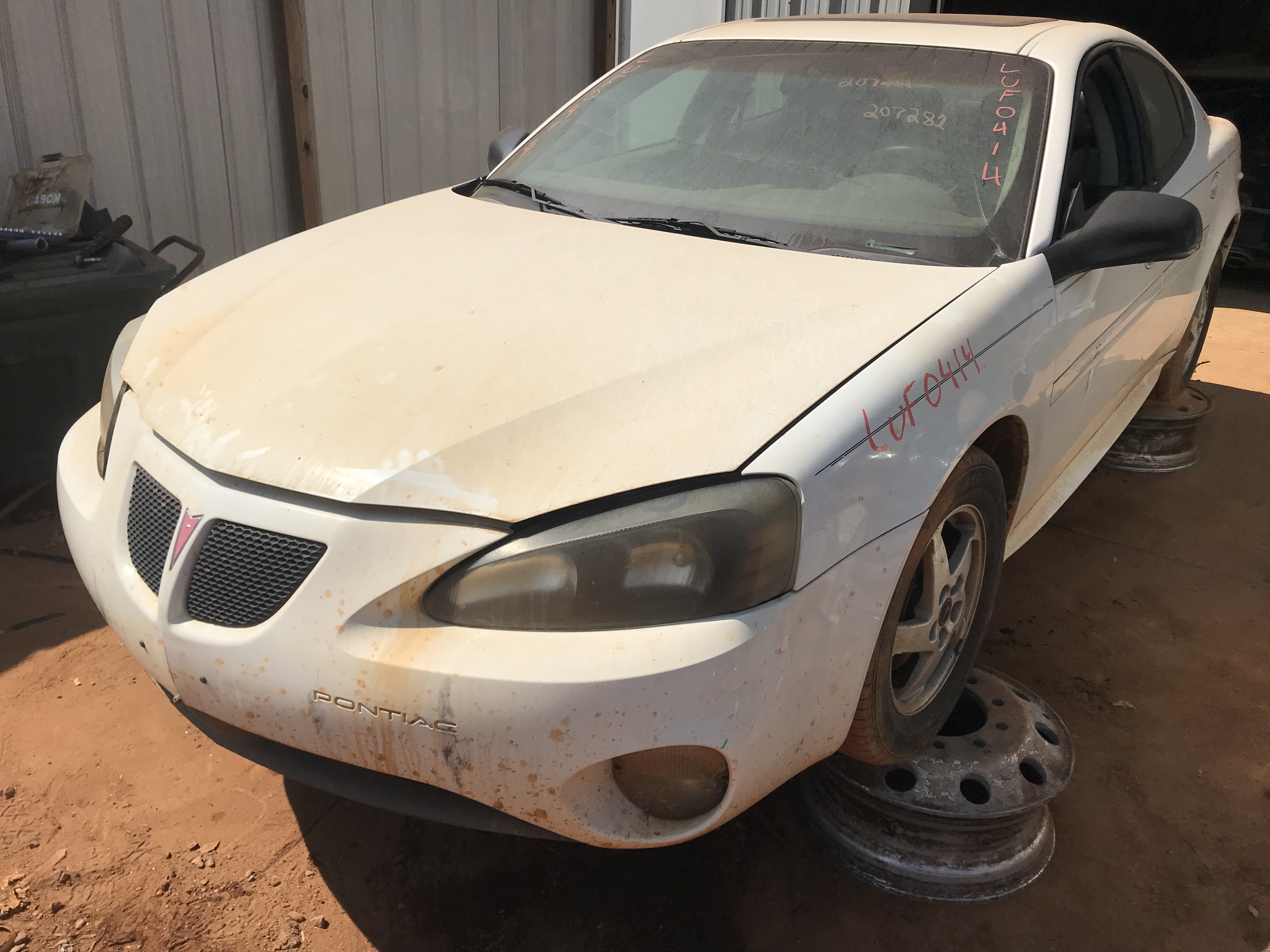 1998 BUICK Century