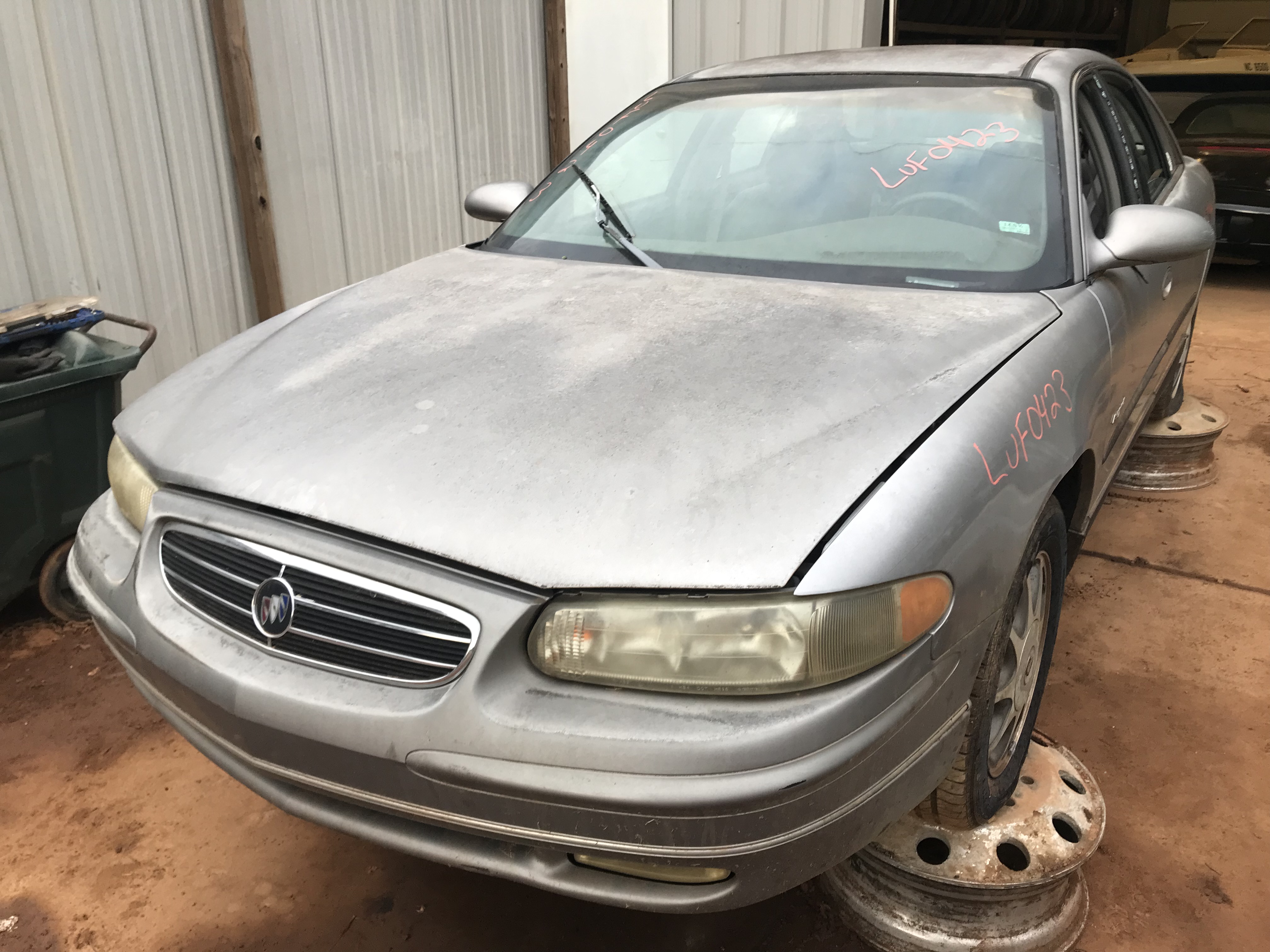 1998 BUICK Regal