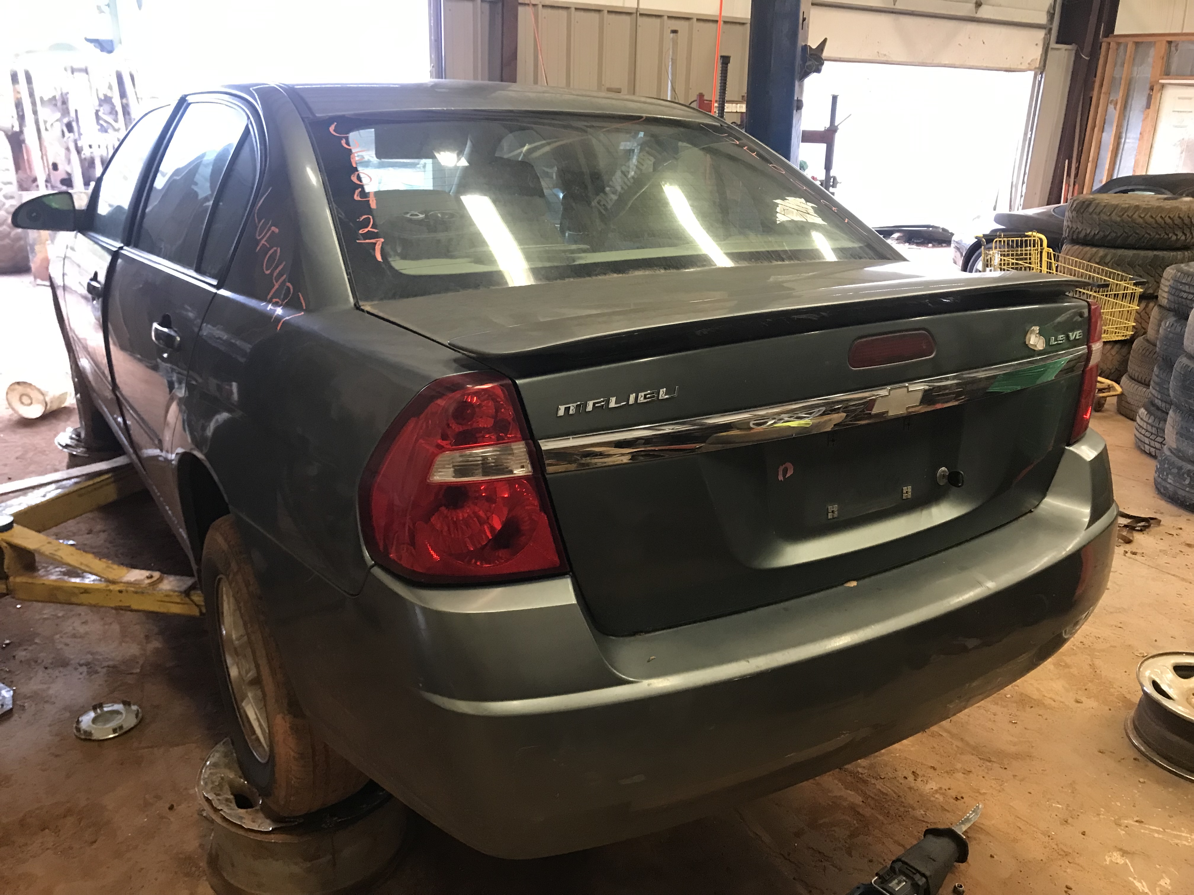 2005 CHEVROLET Malibu