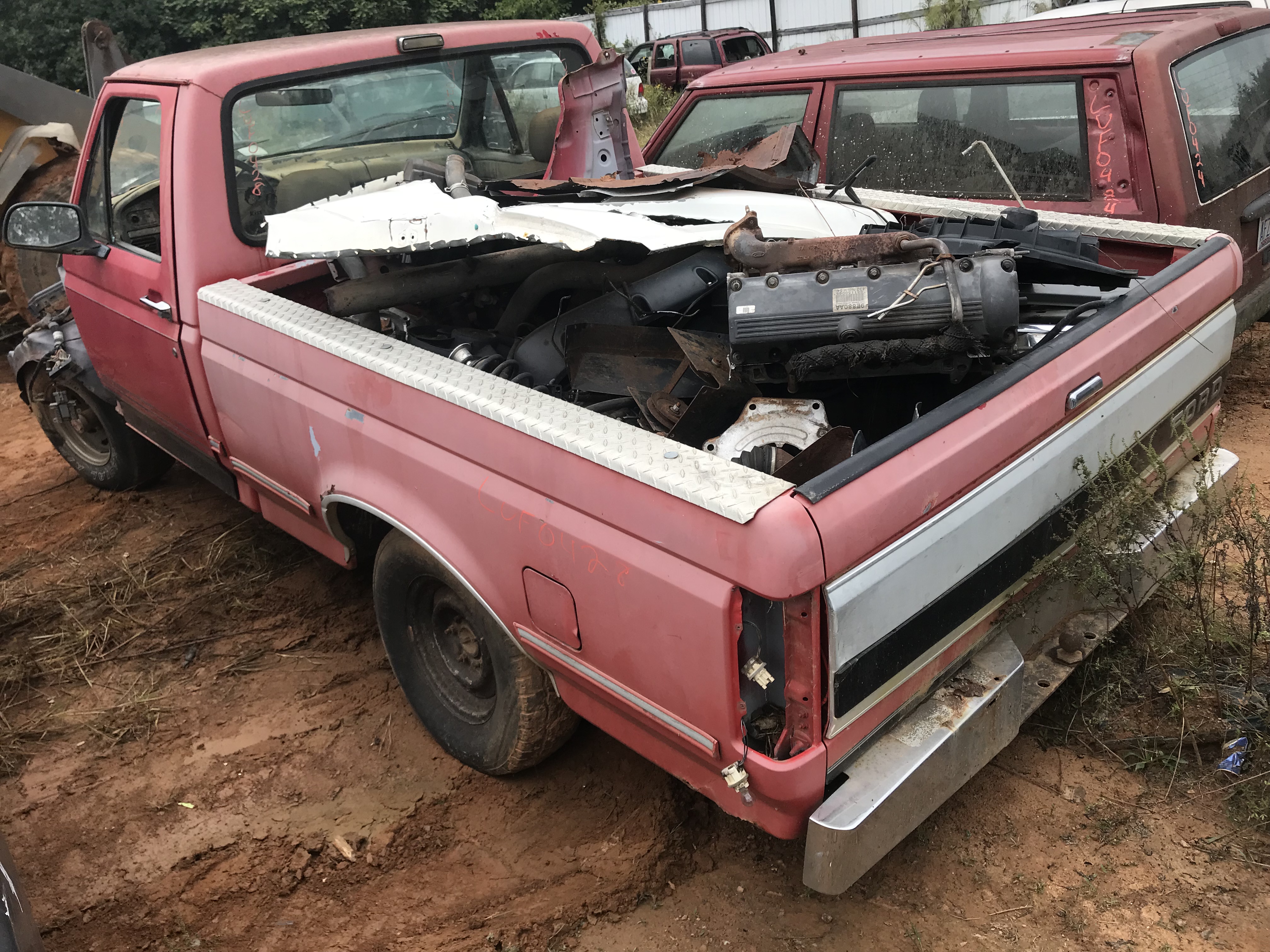 1993 FORD F-150